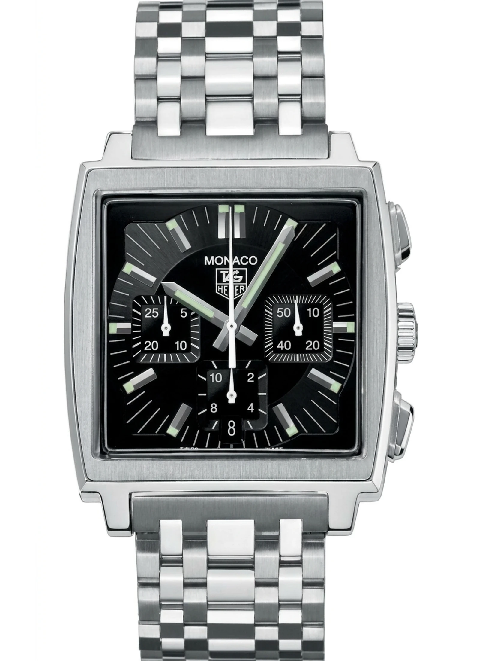 TAG Heuer Monaco CW2111.BA0780