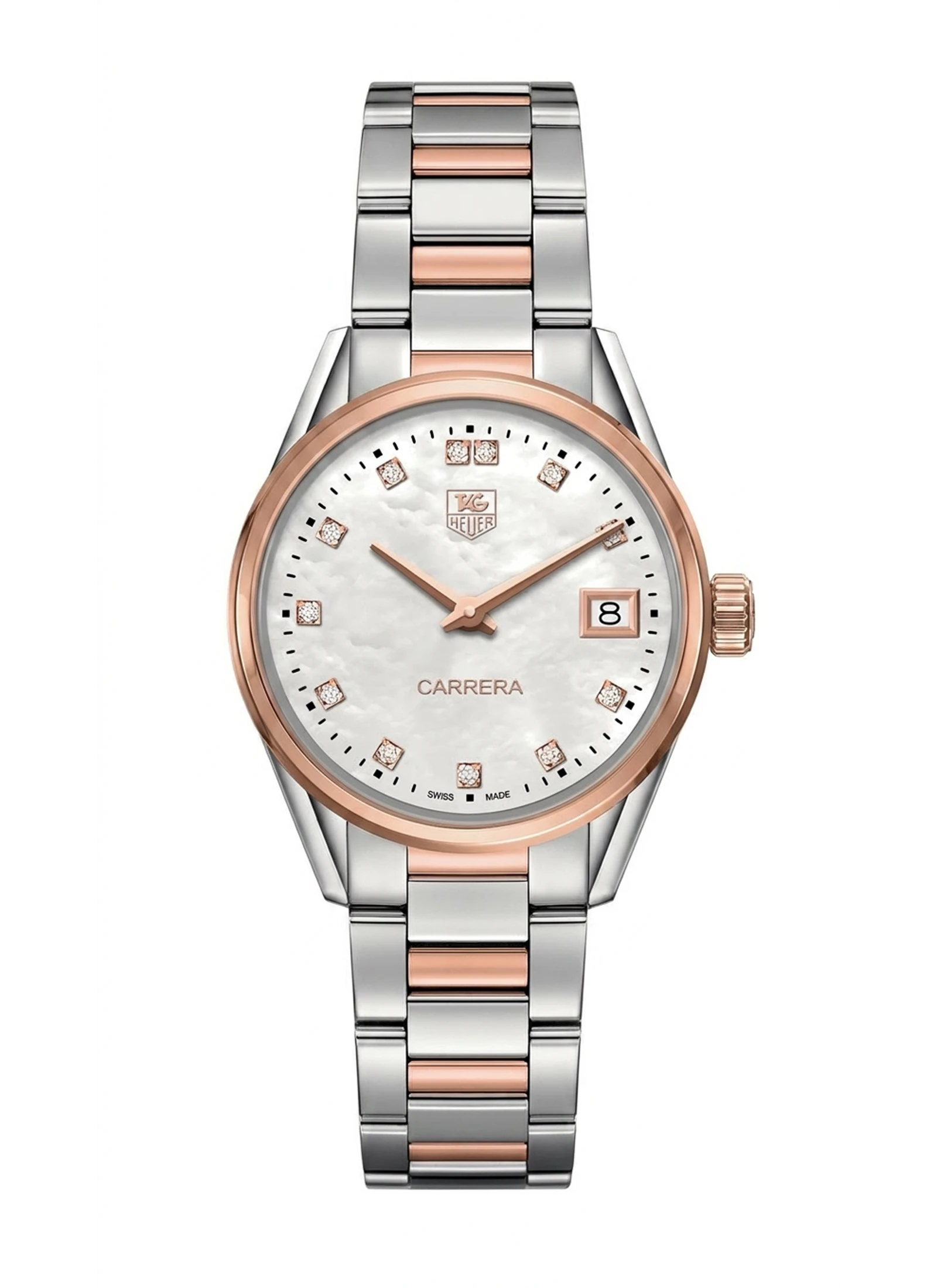 TAG Heuer Carrera Lady WAR1352.BD0774