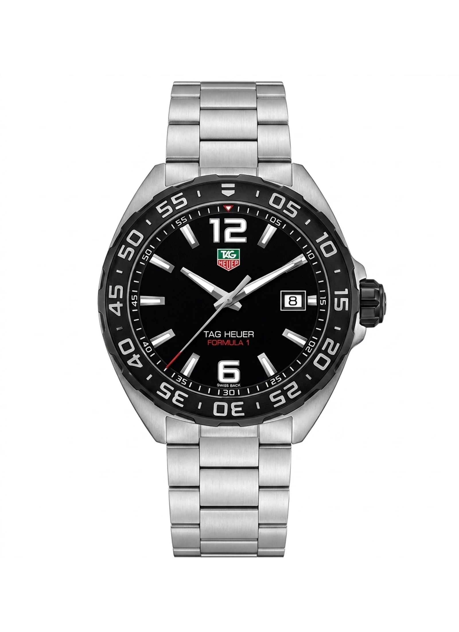 TAG Heuer Formula 1 Date WAZ1110.BA0875