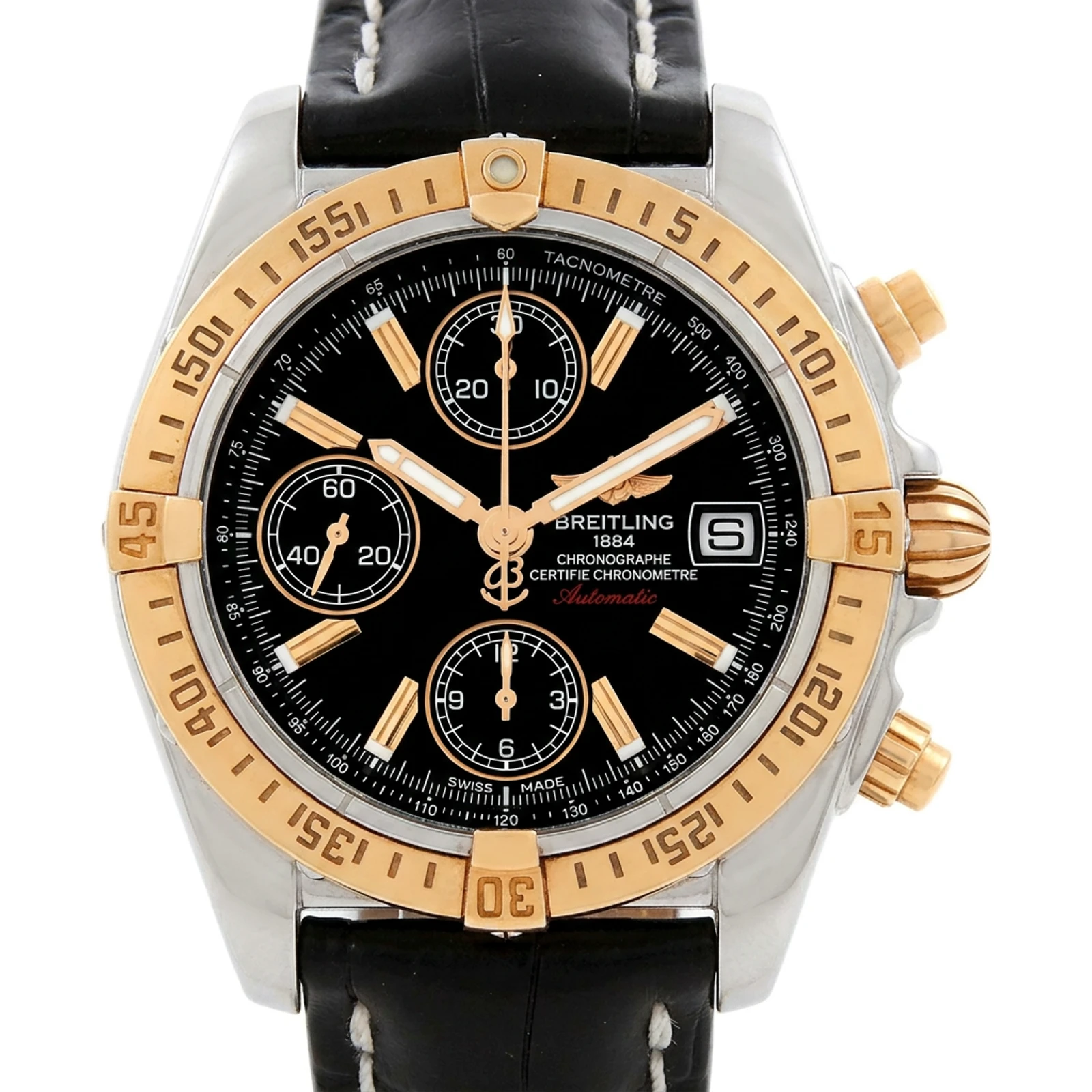 Breitling Chrono Cockpit C13358