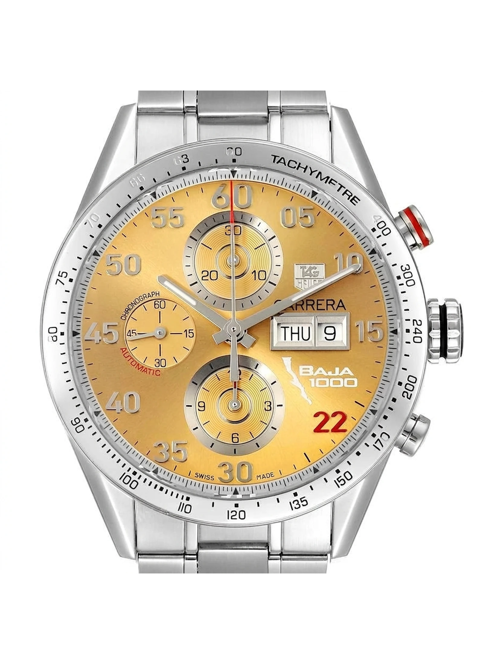 TAG Heuer Carrera Calibre 16 CV2A1H