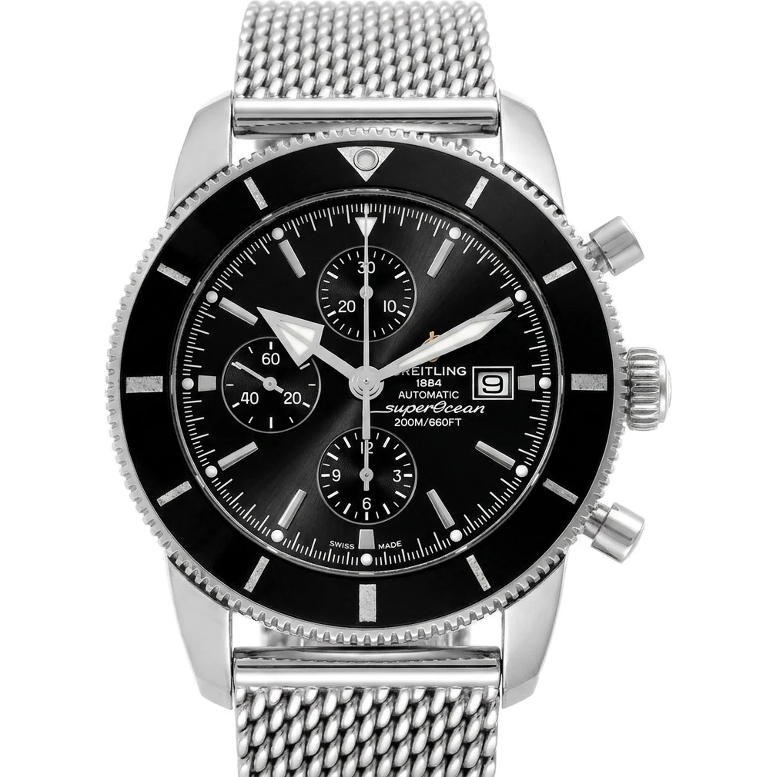 Breitling Superocean Heritage II Chronograph A13312