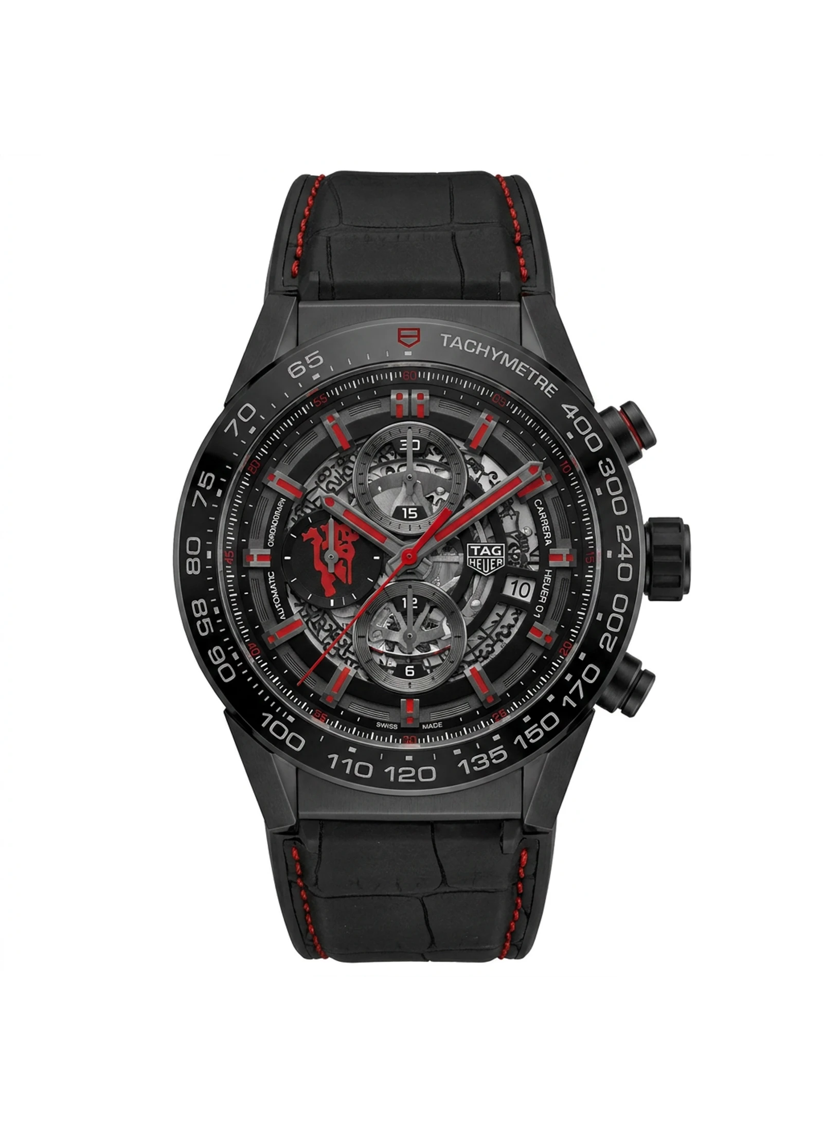 TAG Heuer Carrera Calibre HEUER 01 CAR2A1J.FC6400