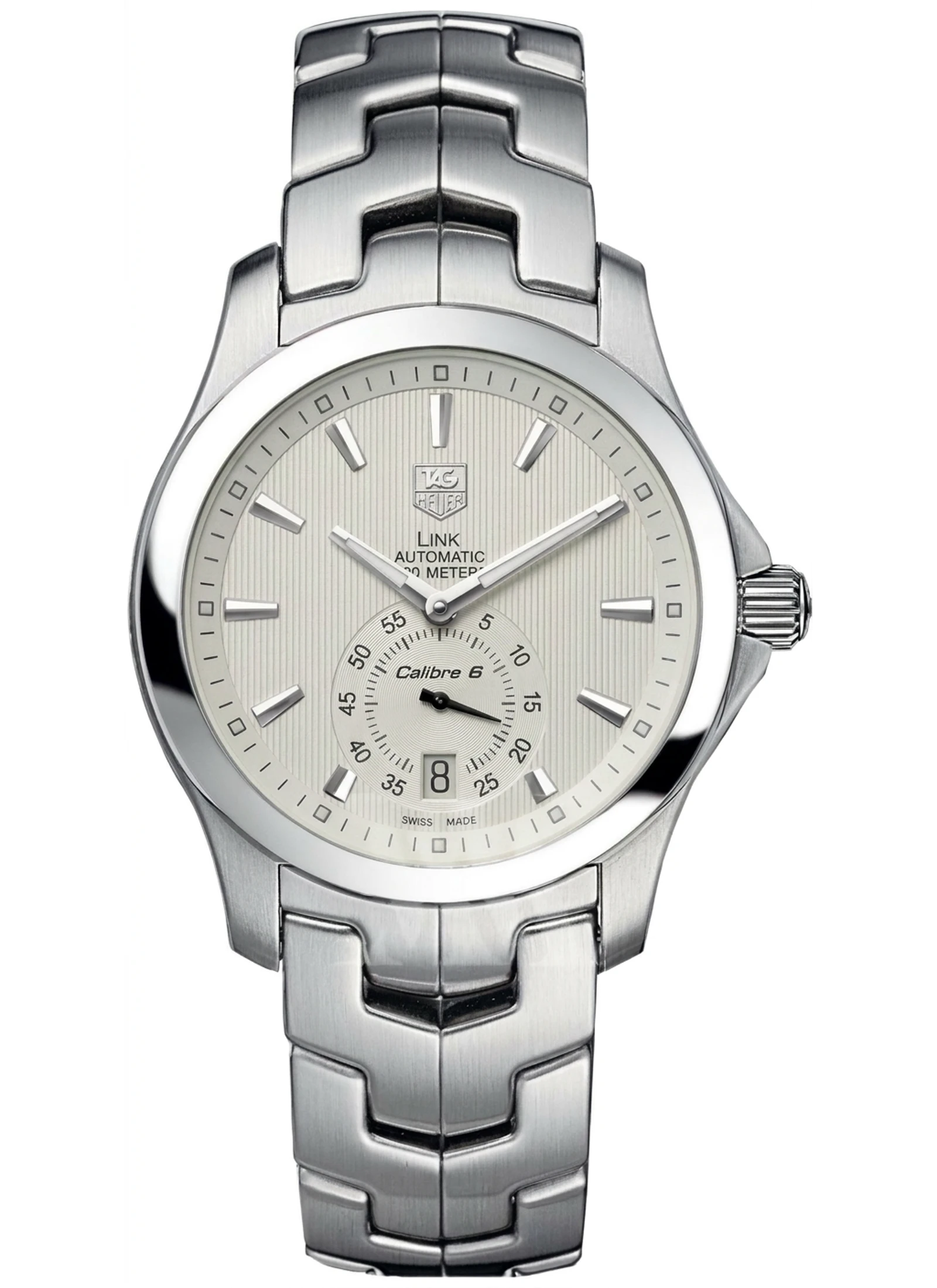 TAG Heuer Link Calibre 6 WJF211B.BA0570