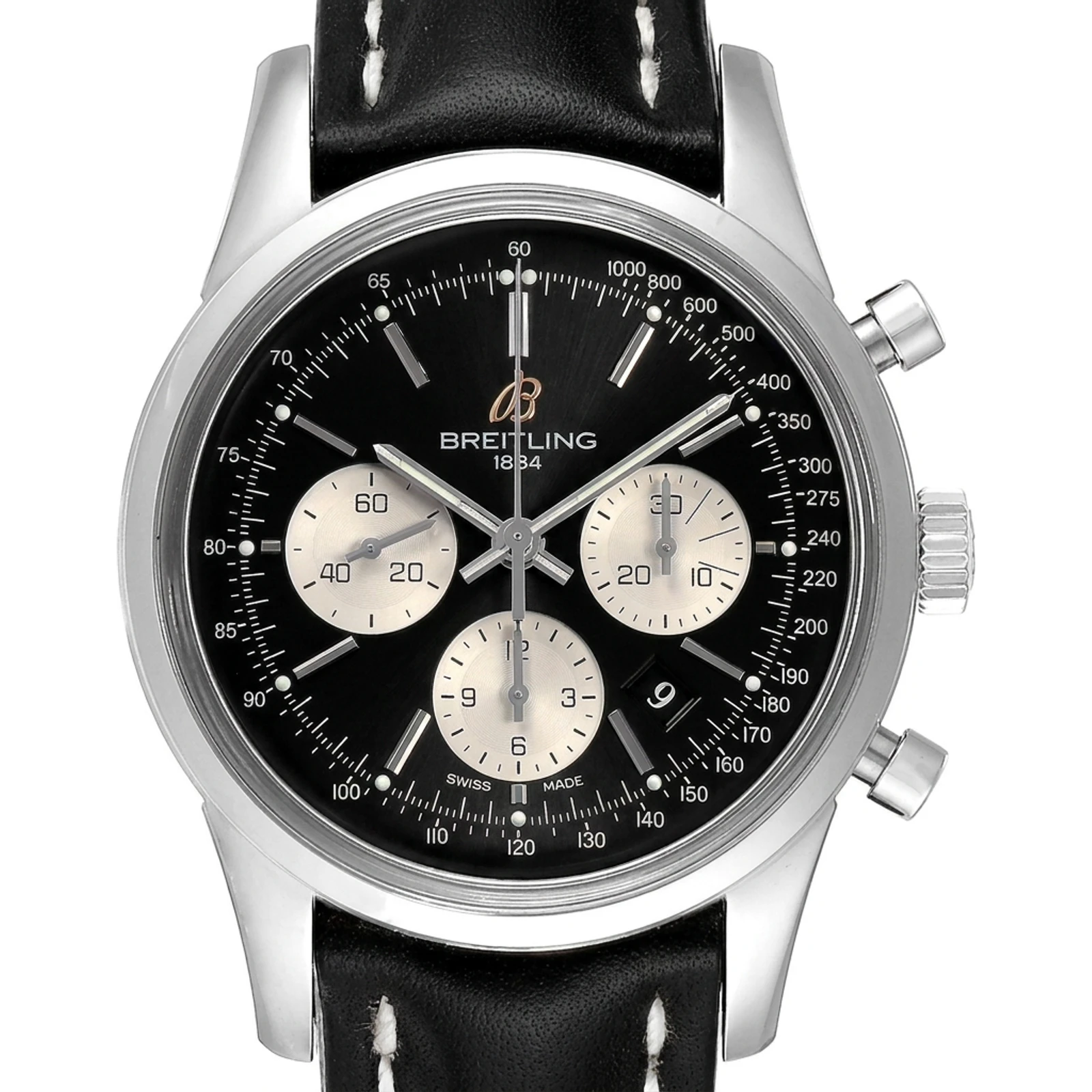 Breitling Transocean Chronograph AB0151