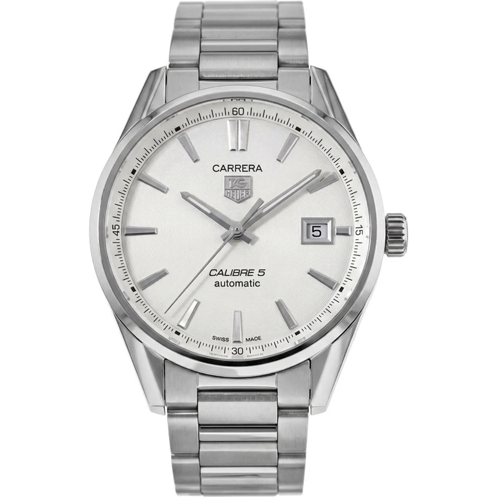 TAG Heuer Carrera Calibre 5 WAR211B