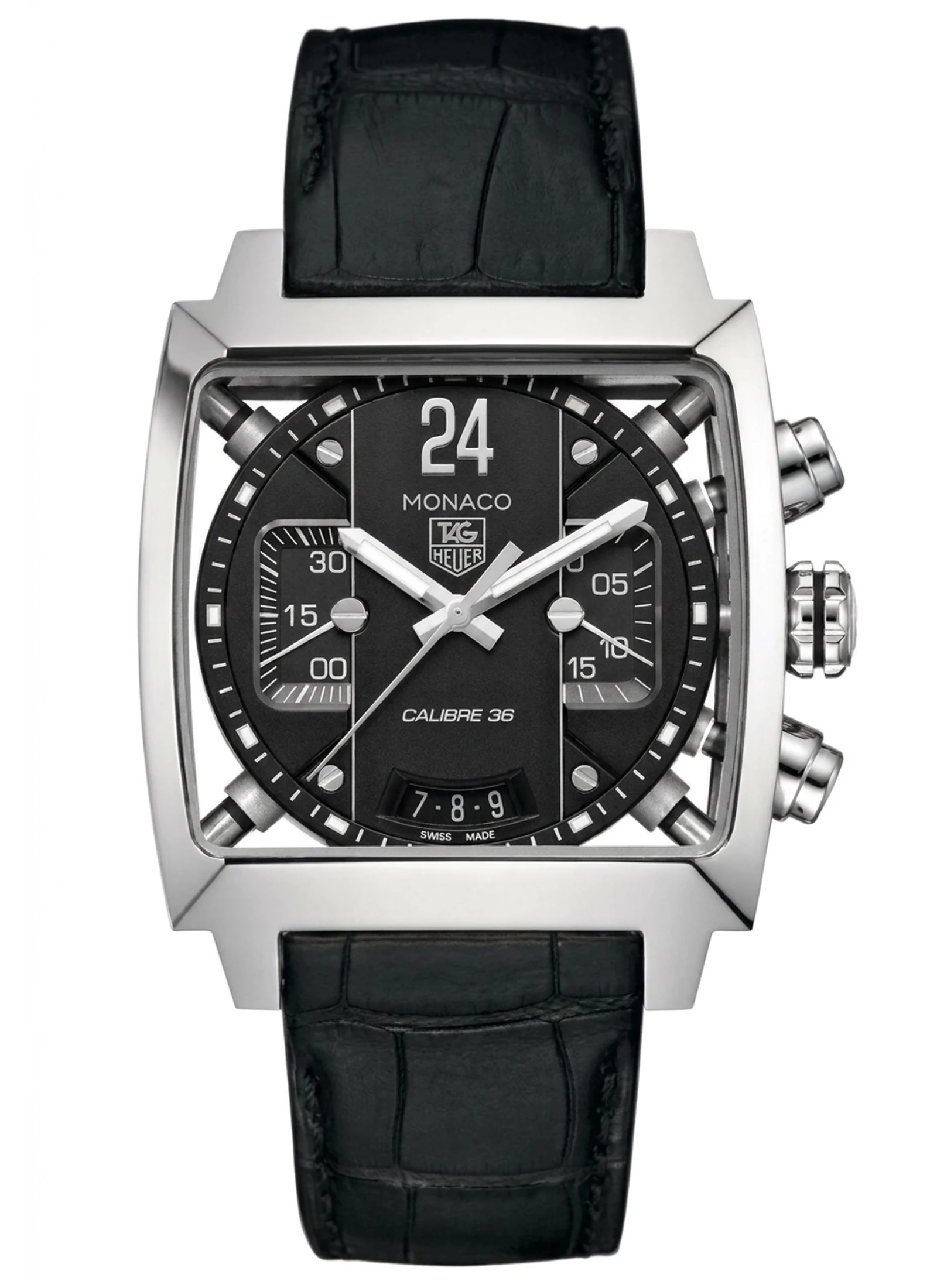 TAG Heuer Monaco Calibre 36 CAL5113.FC6329