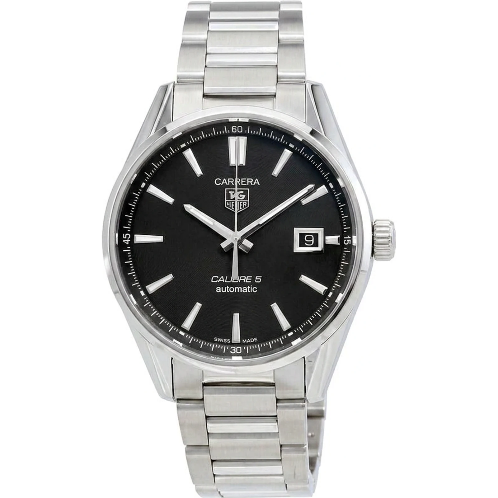 TAG Heuer Carrera Calibre 5 WAR211A