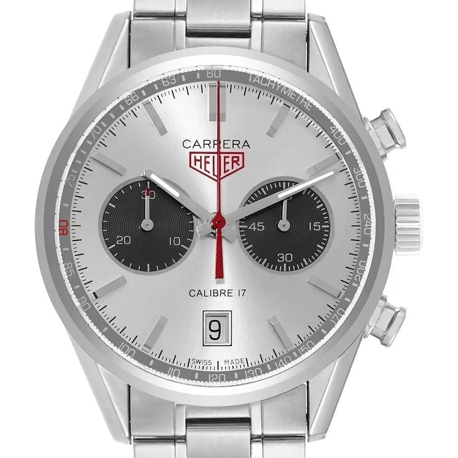 TAG Heuer Carrera Calibre 17 CV2119
