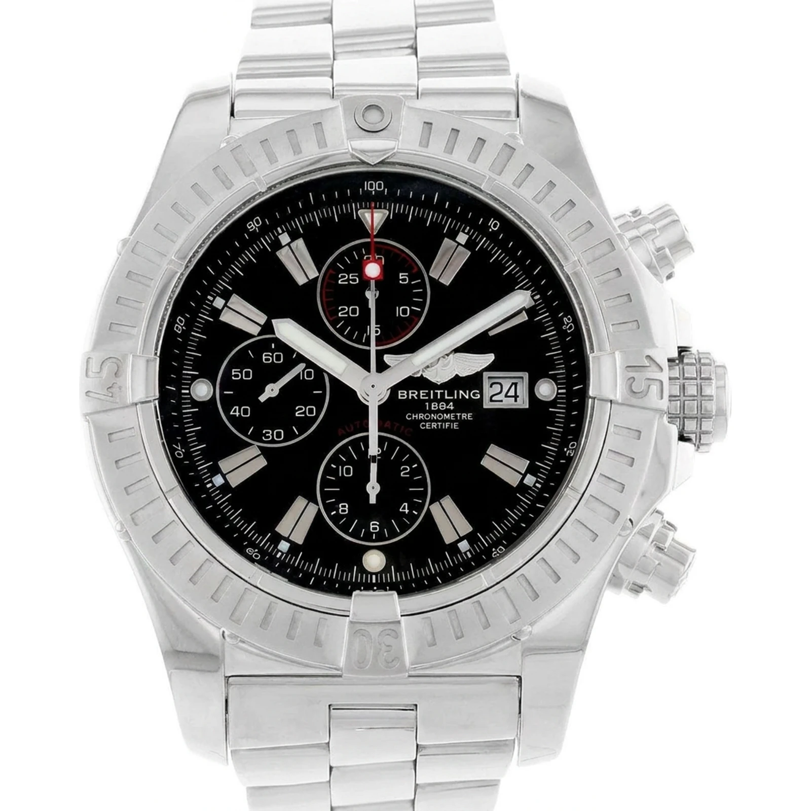Breitling Super Avenger A1337011-B907-135A