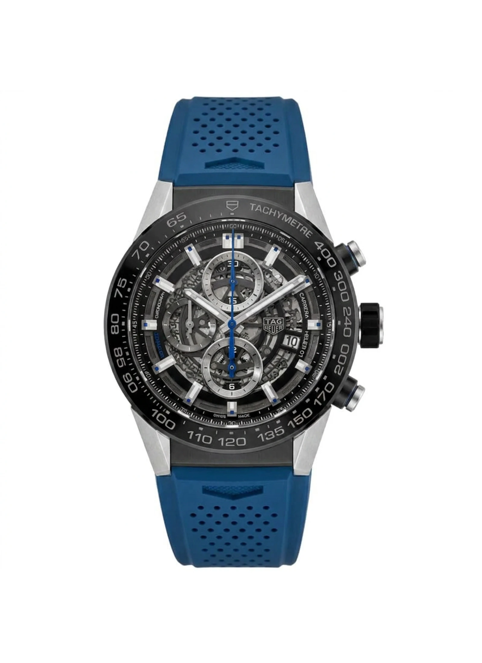 TAG Heuer Carrera Calibre HEUER 01 CAR2A1N.FT6100