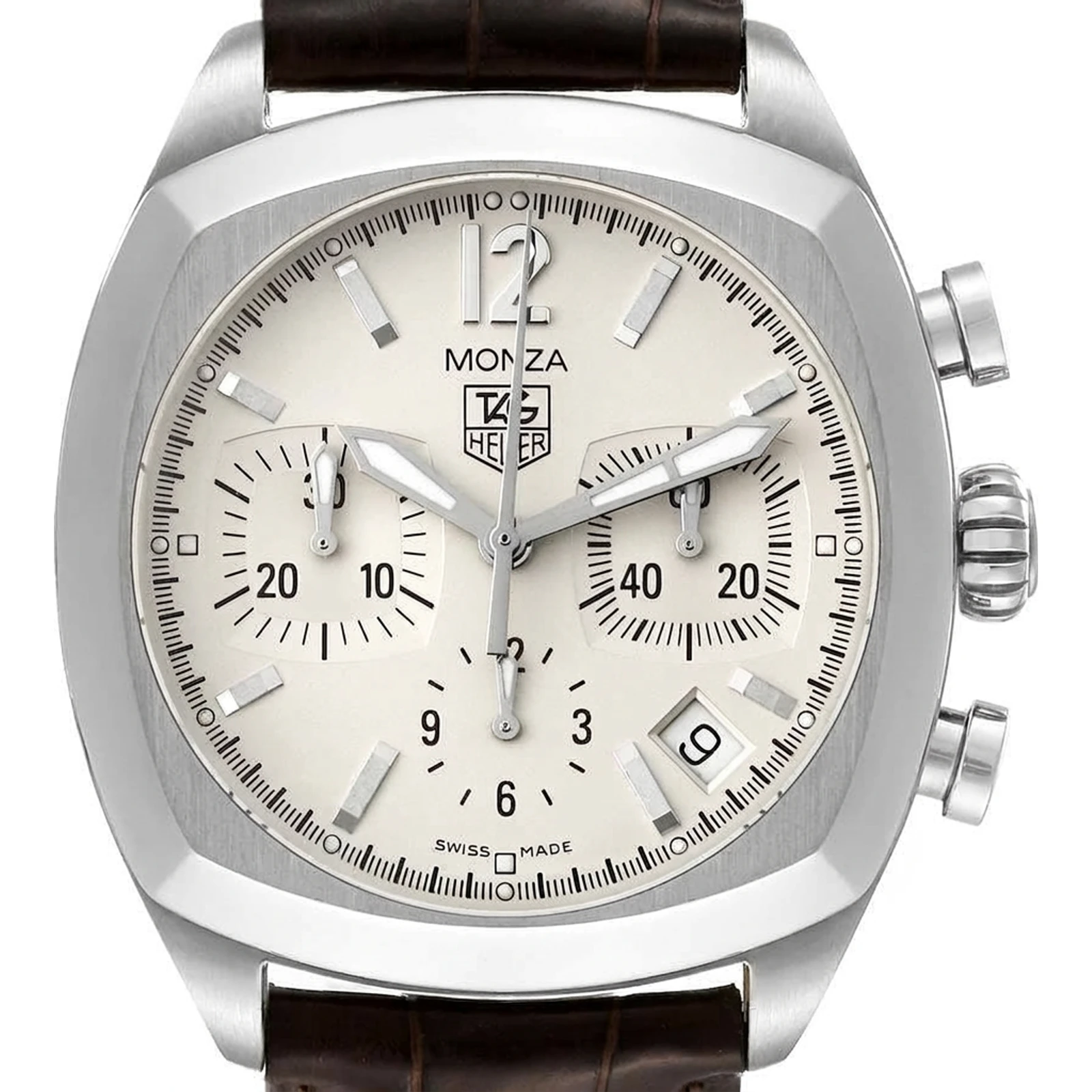 TAG Heuer Monza CR2114