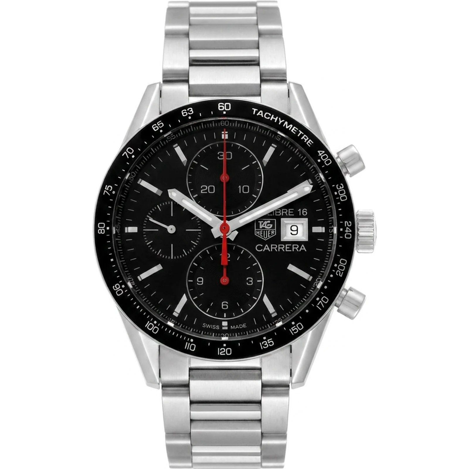 TAG Heuer Carrera Calibre 16 CV201AK