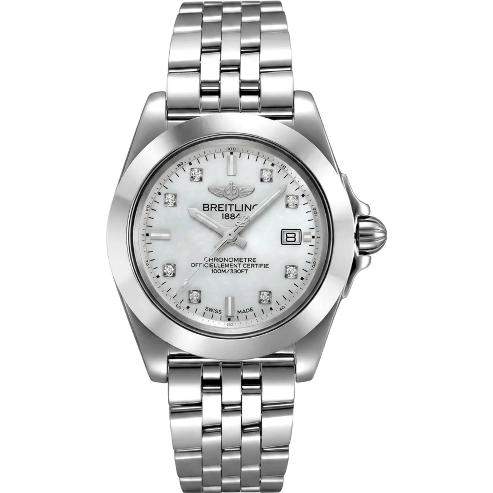 Breitling Galactic 32 W71330121A1A1