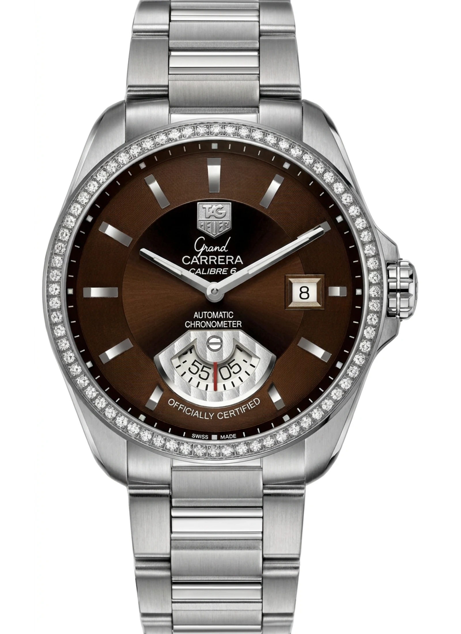 TAG Heuer Grand Carrera WAV511E.FC6230