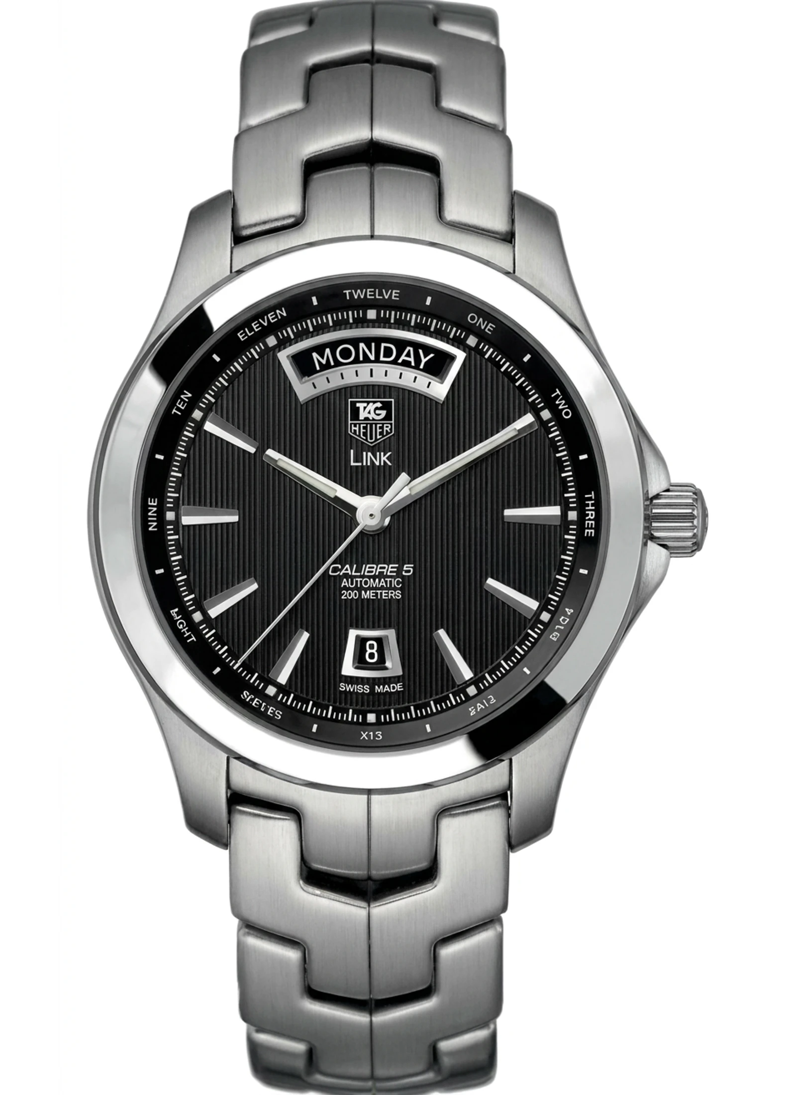 TAG Heuer Link Calibre 5 WJF2010.BA0592