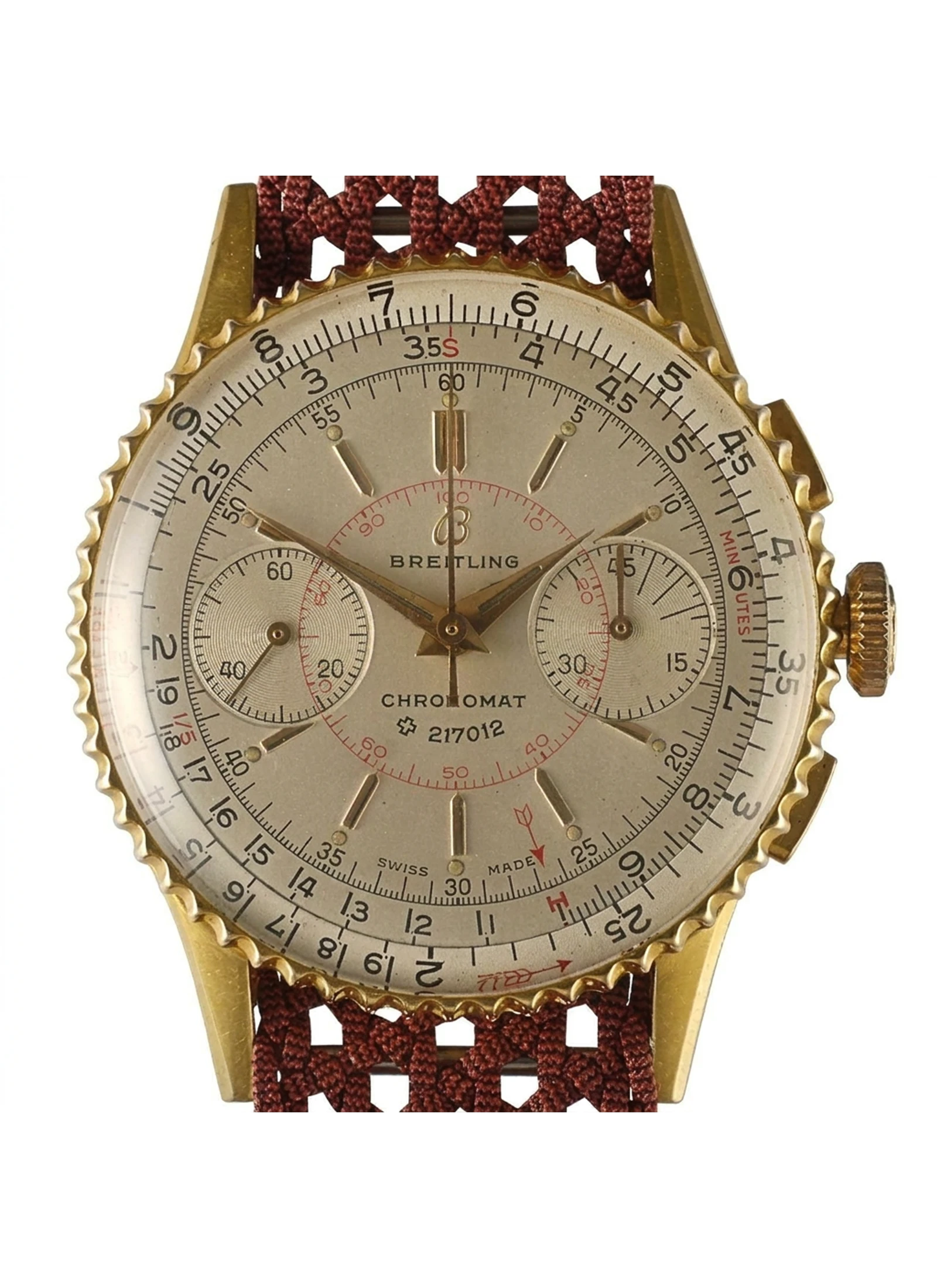 Breitling Bullhead 7101