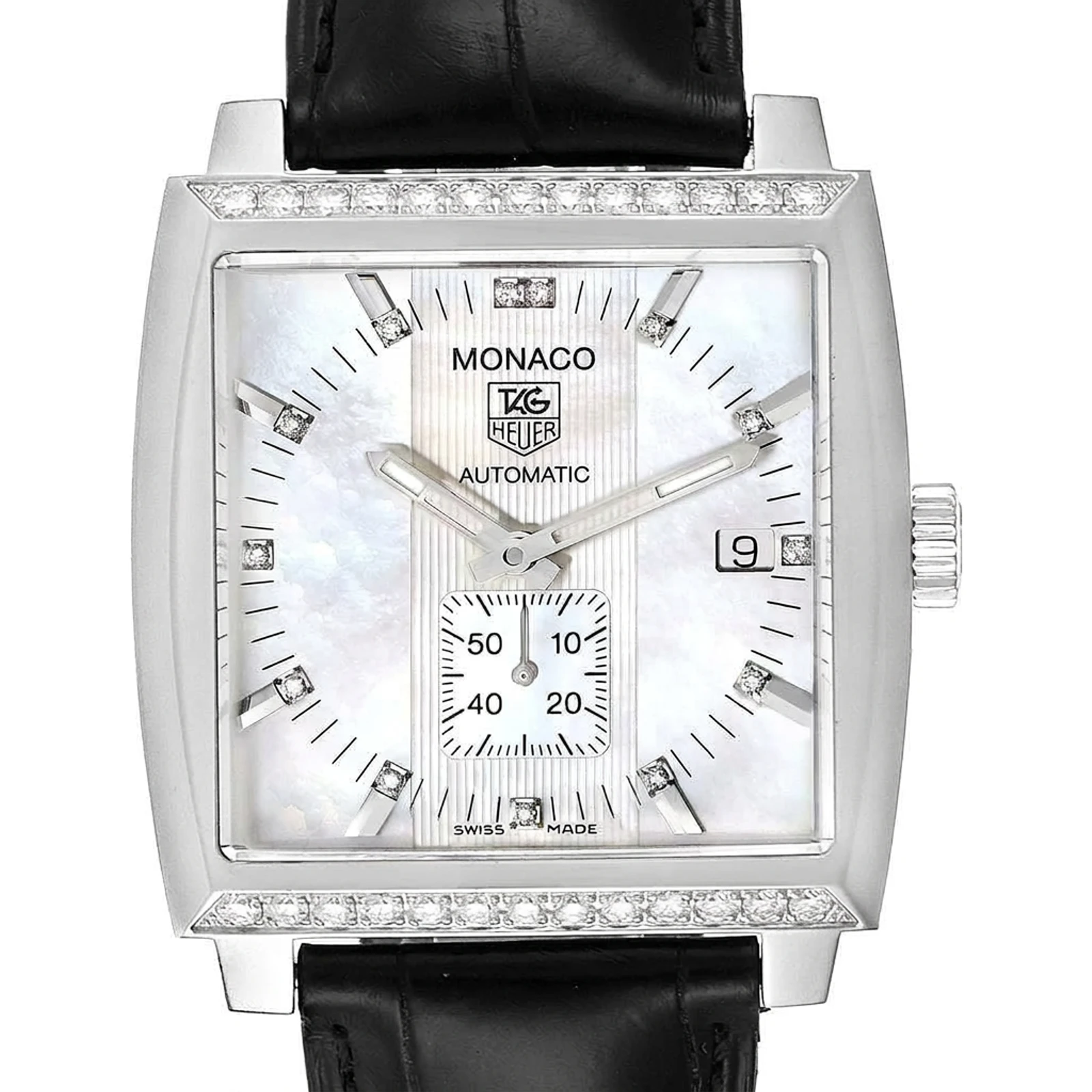 TAG Heuer Monaco Calibre 6 WW2114