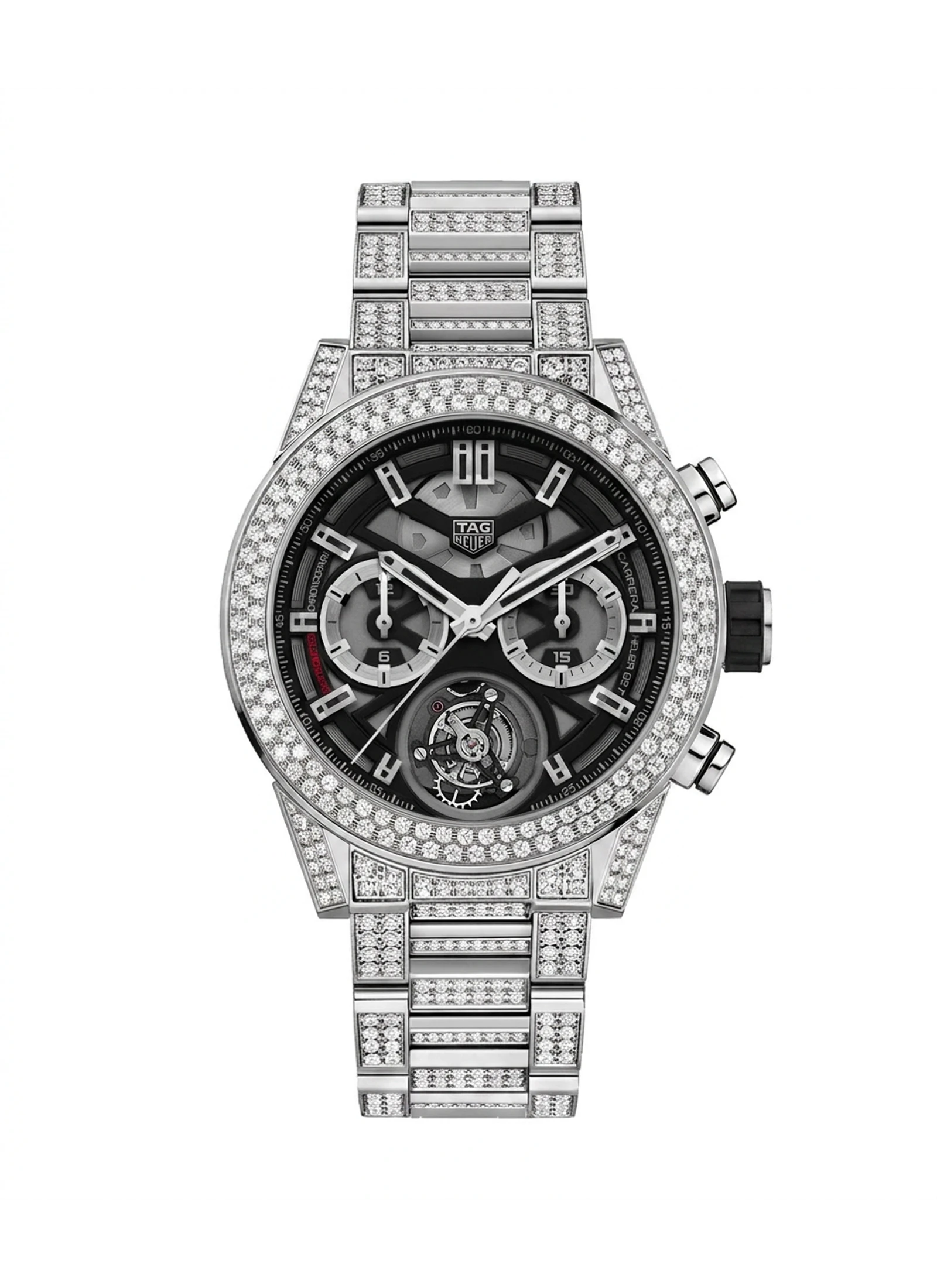 TAG Heuer Carrera Heuer-02T CAR5A1Z.BA0510