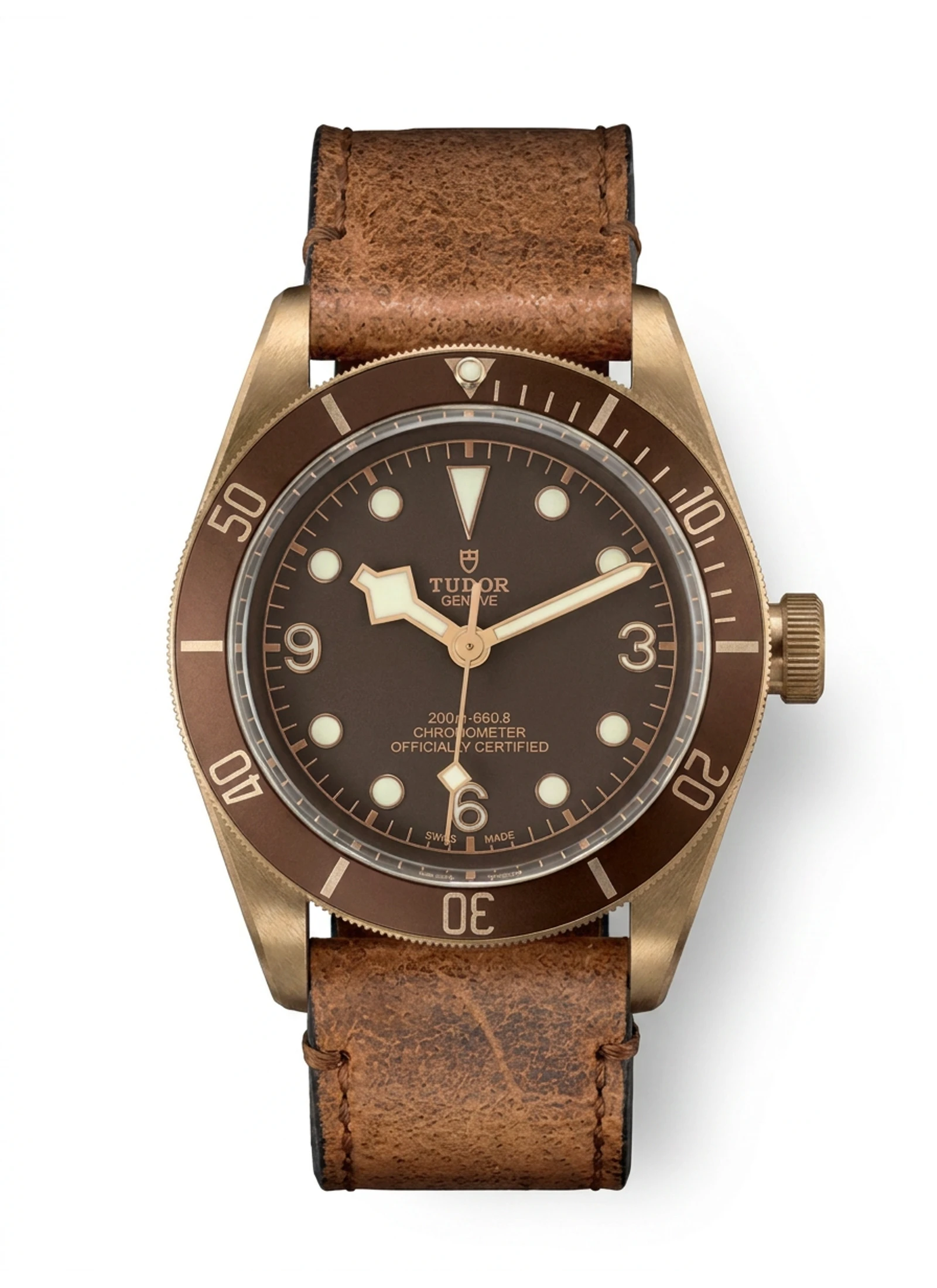 Tudor Black Bay Bronze 79250BM