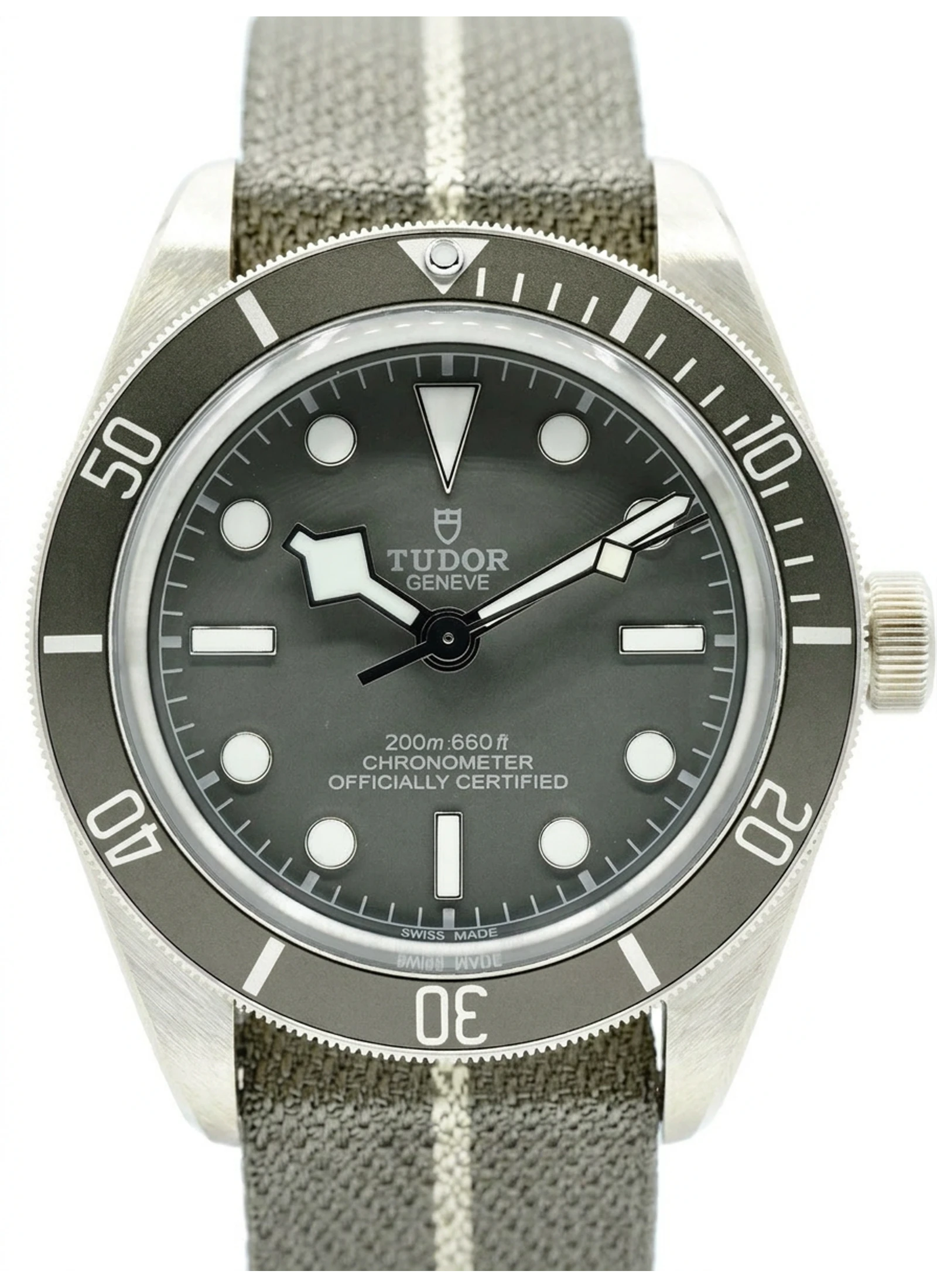 Tudor Black Bay Chrono S&G M79363N-0007