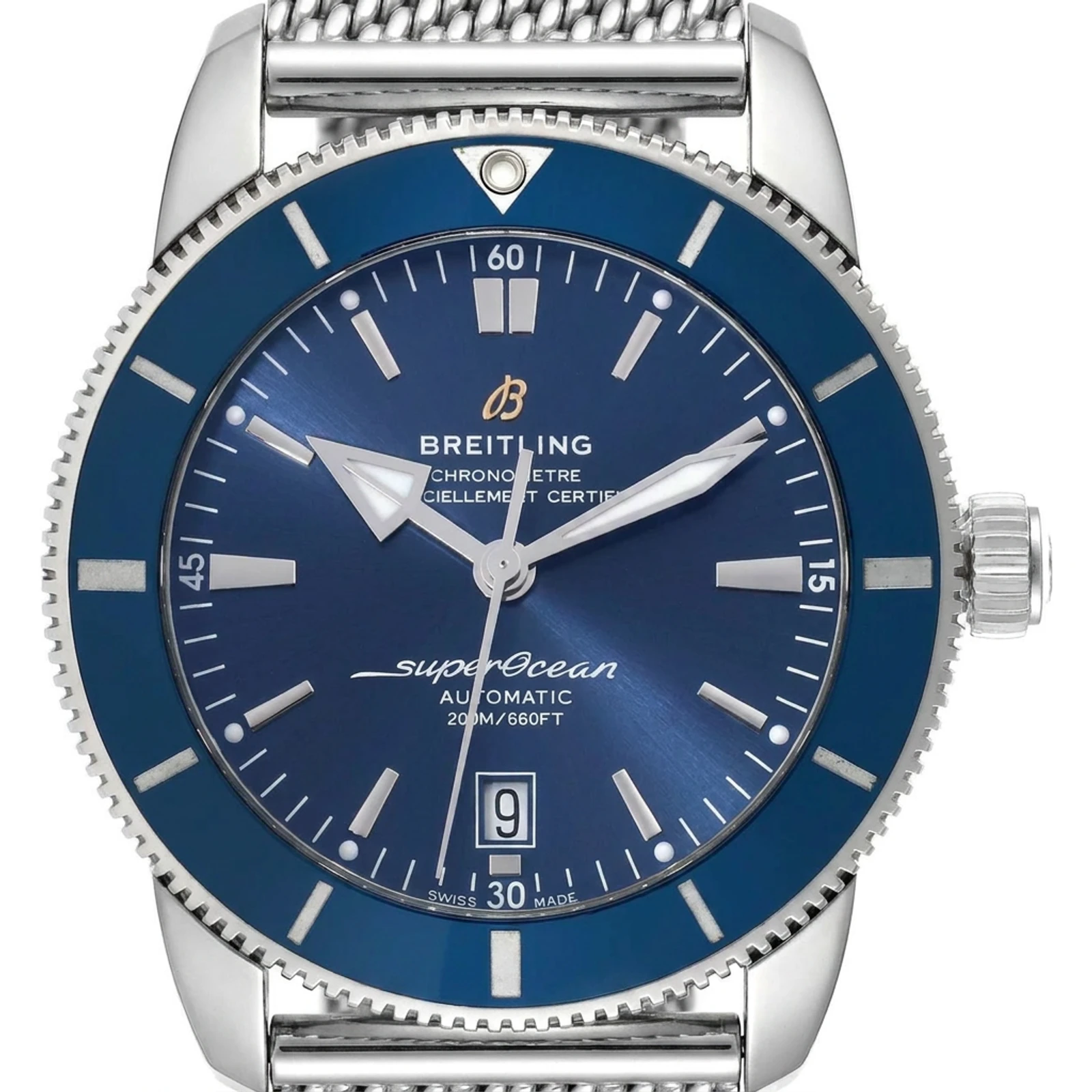 Breitling Superocean Heritage II 46 AB2020