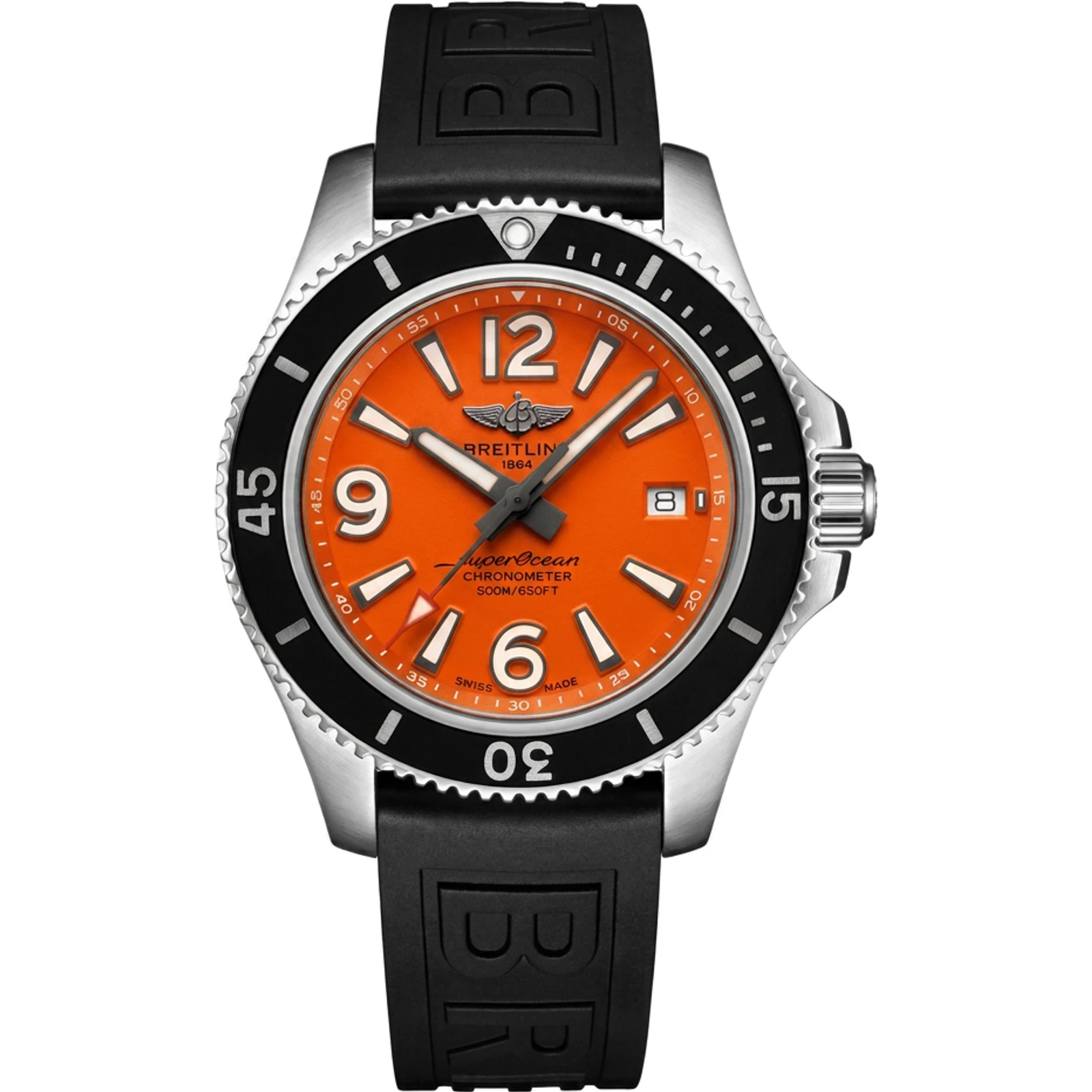 Breitling Superocean A17366D7101S2