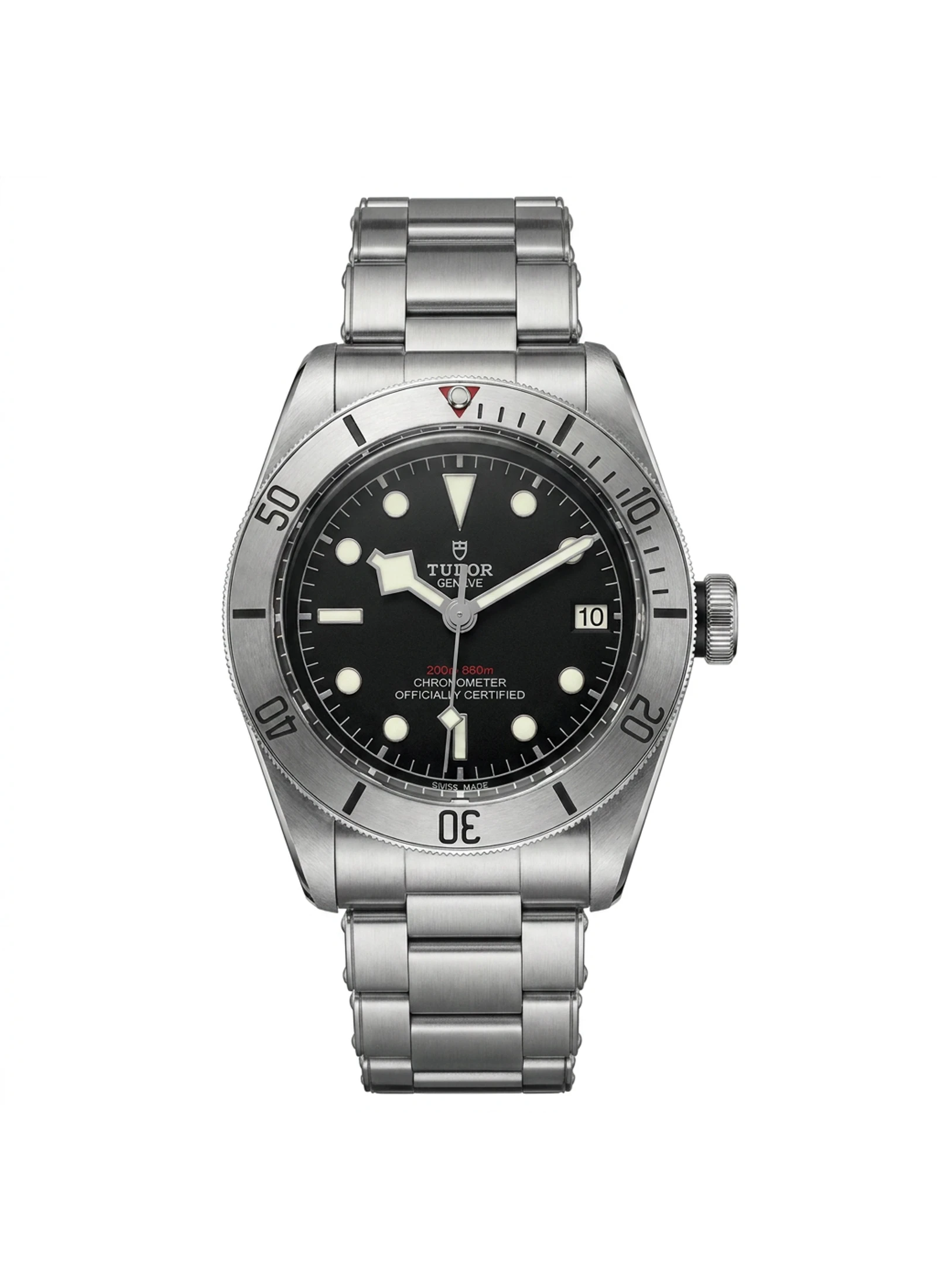 Tudor Black Bay Steel M79730-0003