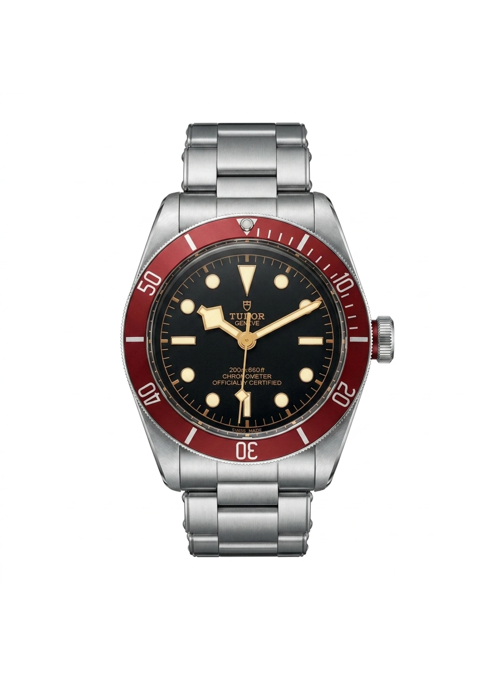 Tudor Black Bay M79230R-0012