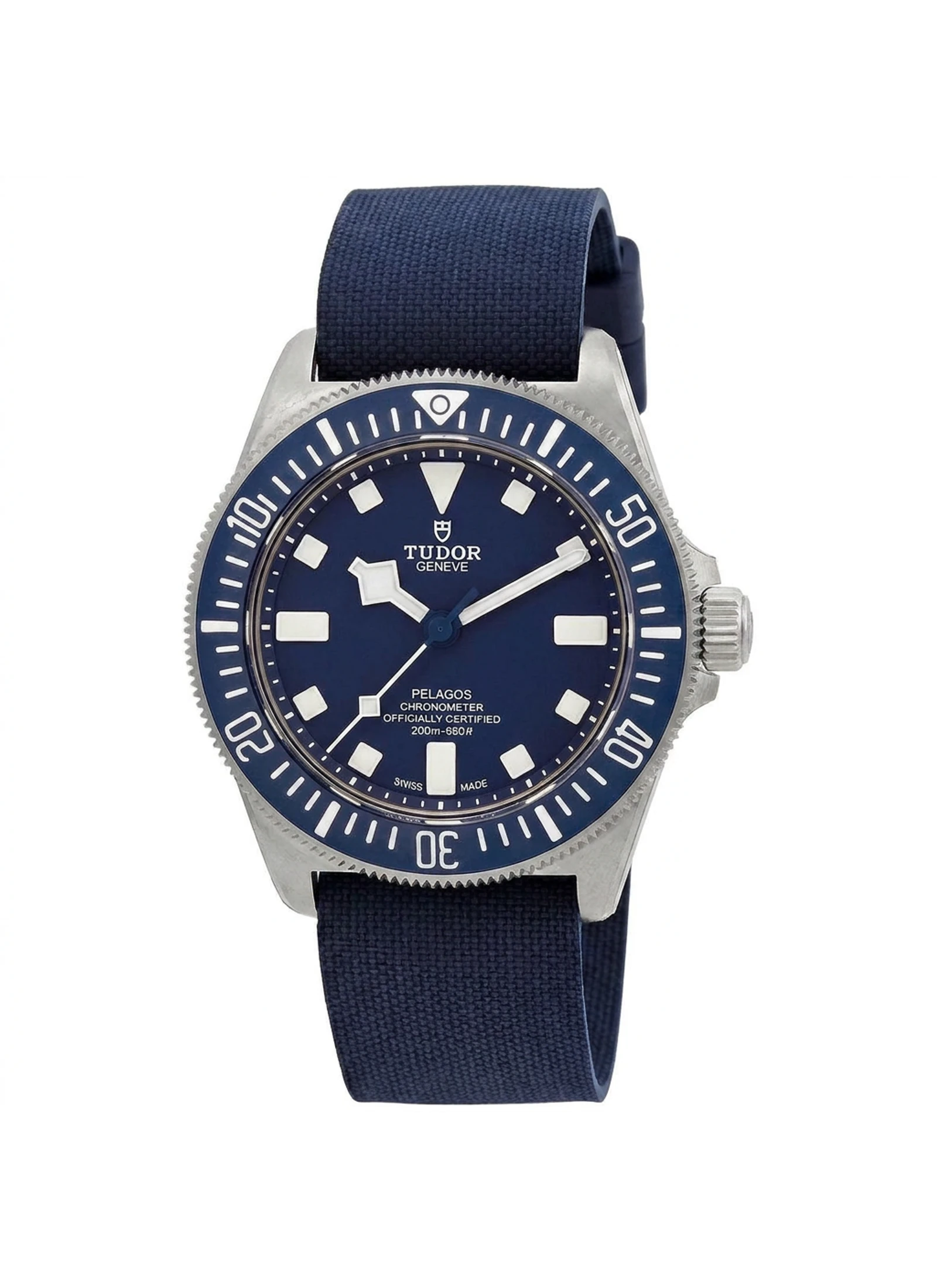 Tudor Pelagos FXD Marine Nationale 2022 M25707B/22-0001