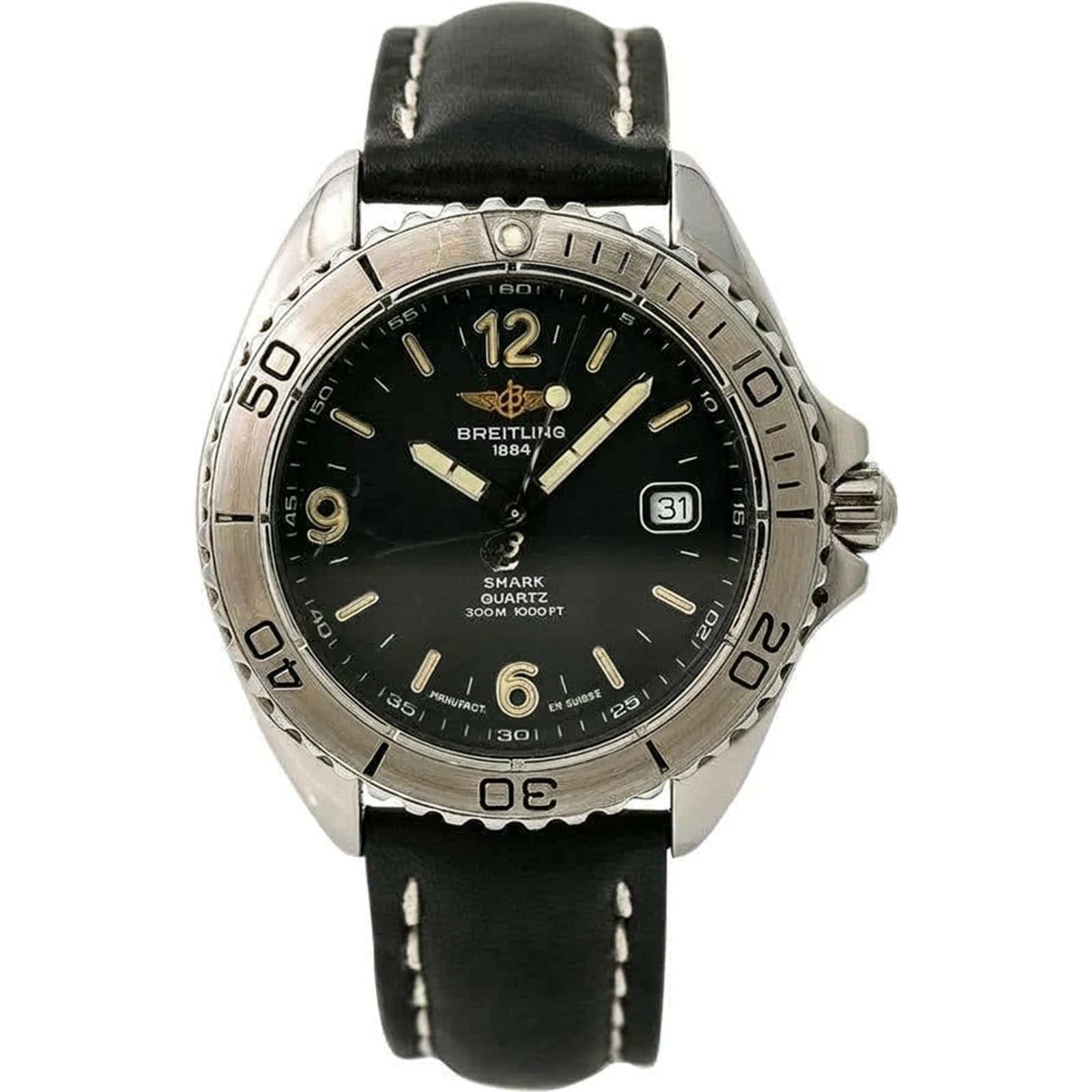 Breitling Shark Quartz A58605