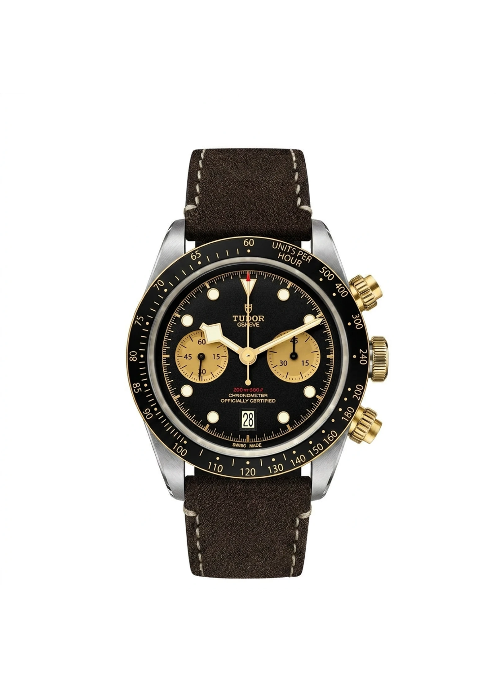 Tudor Black Bay Chrono 79363N-0002
