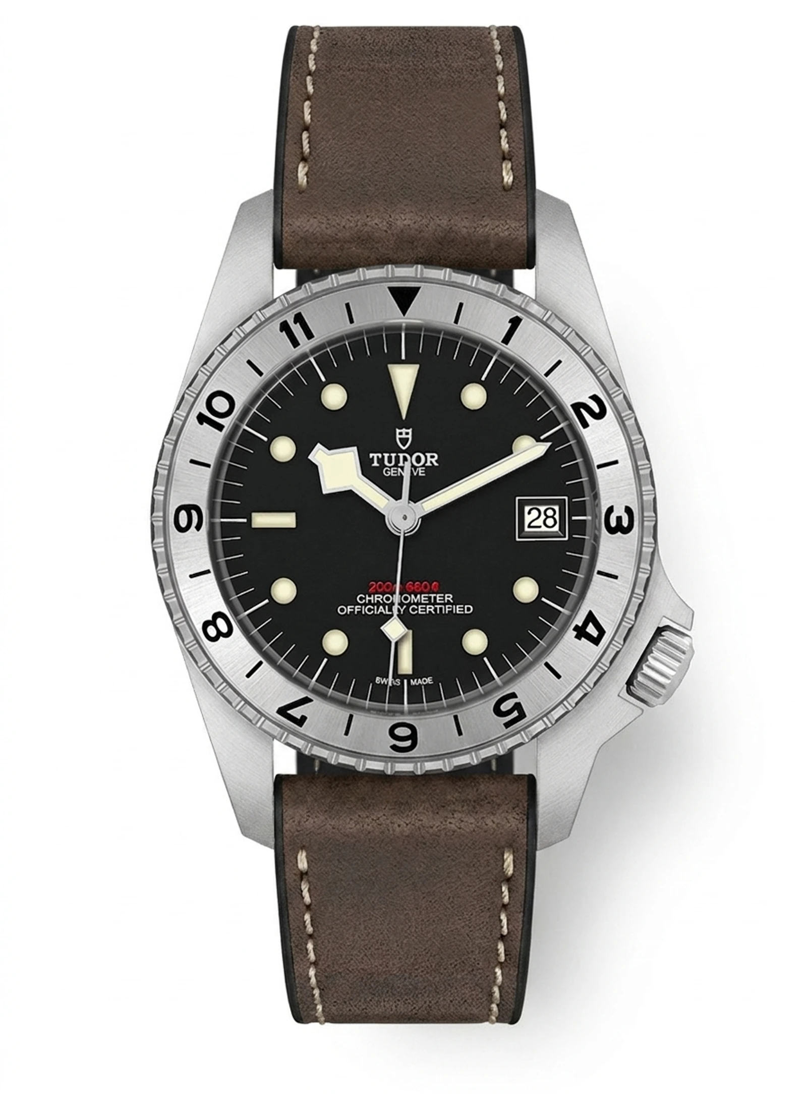 Tudor Black Bay 70150-0001