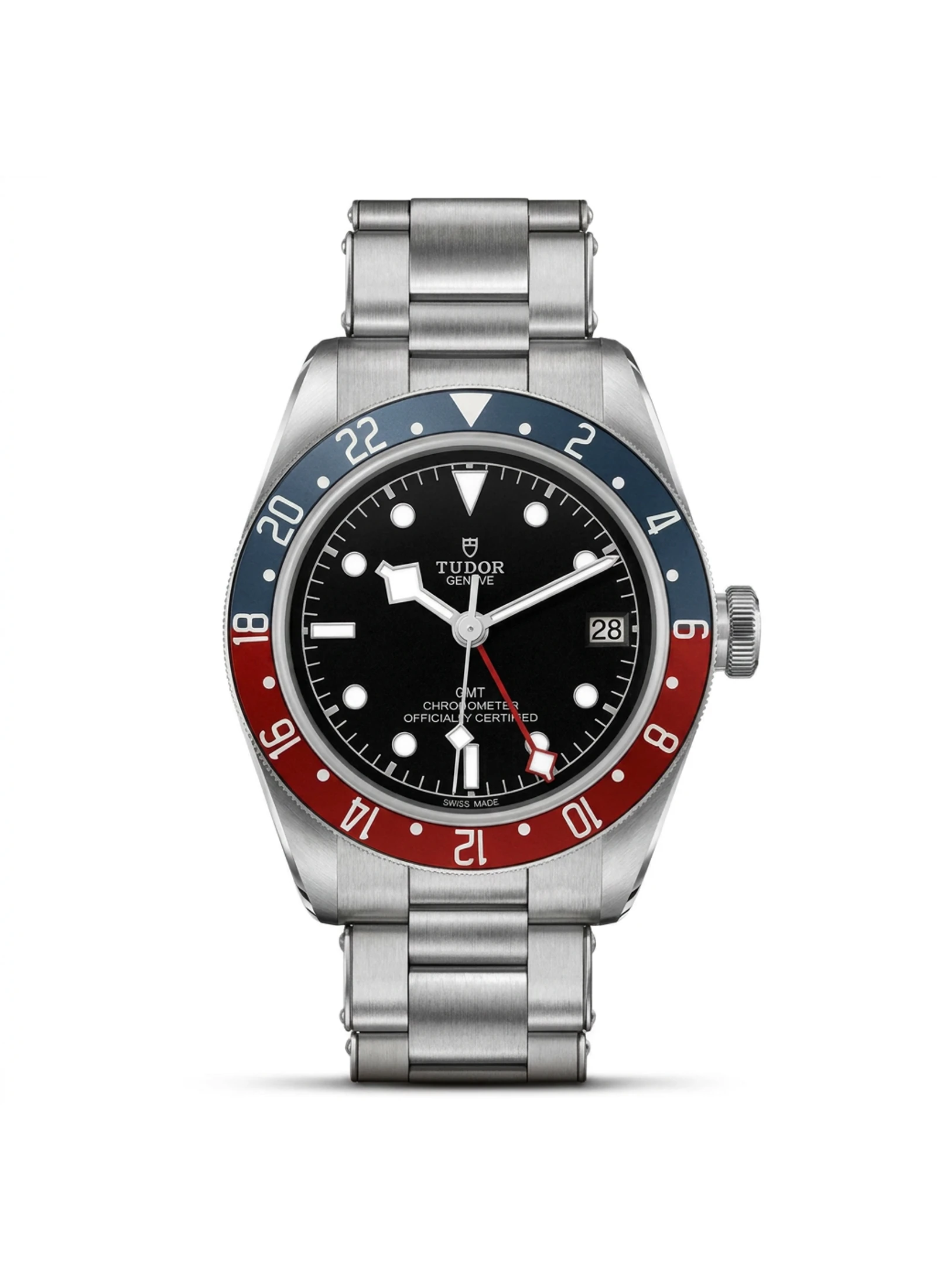 Tudor Black Bay GMT S&G M79833MN-0001