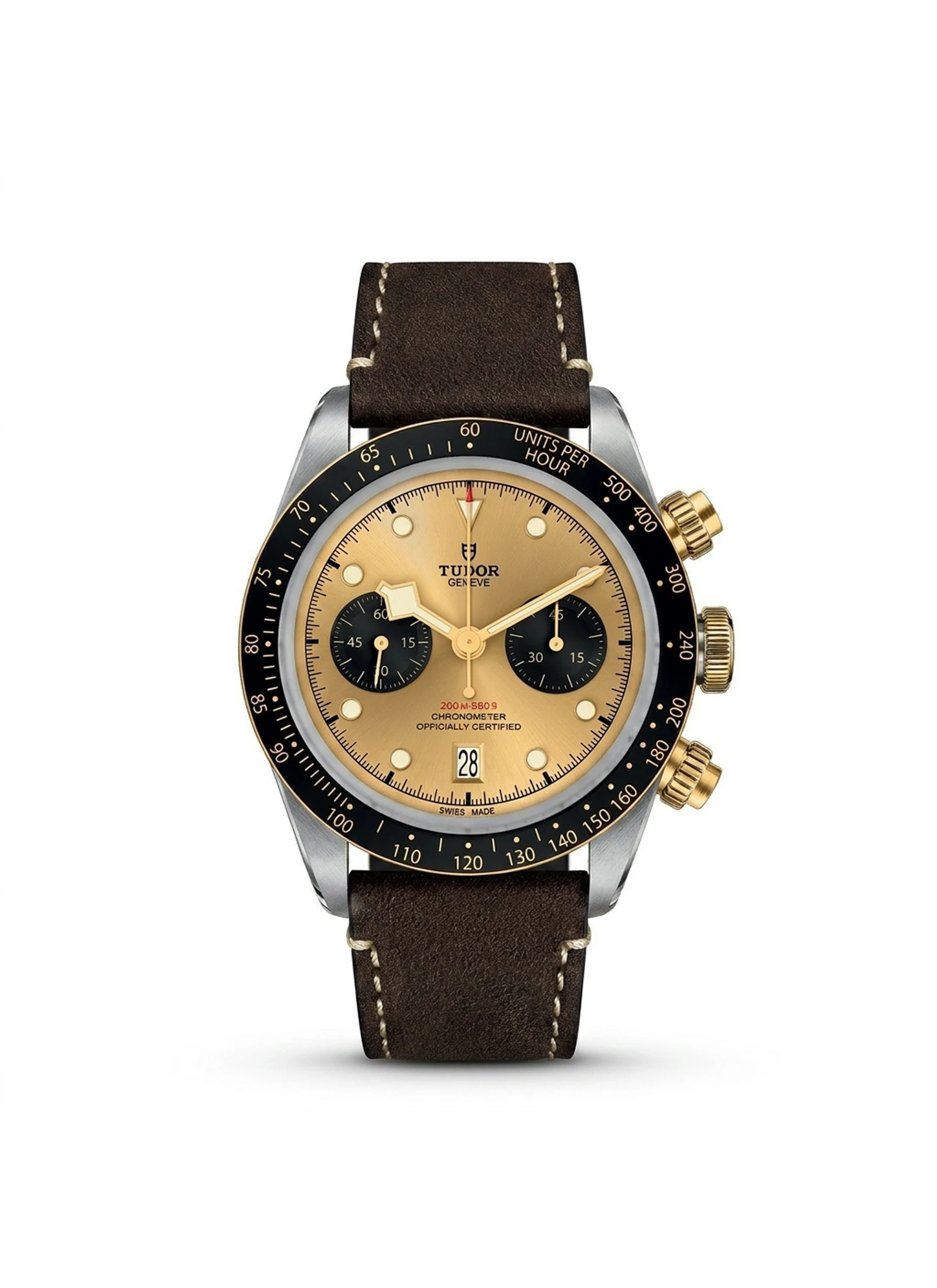 Tudor Black Bay Chrono S&g M79363N-0008