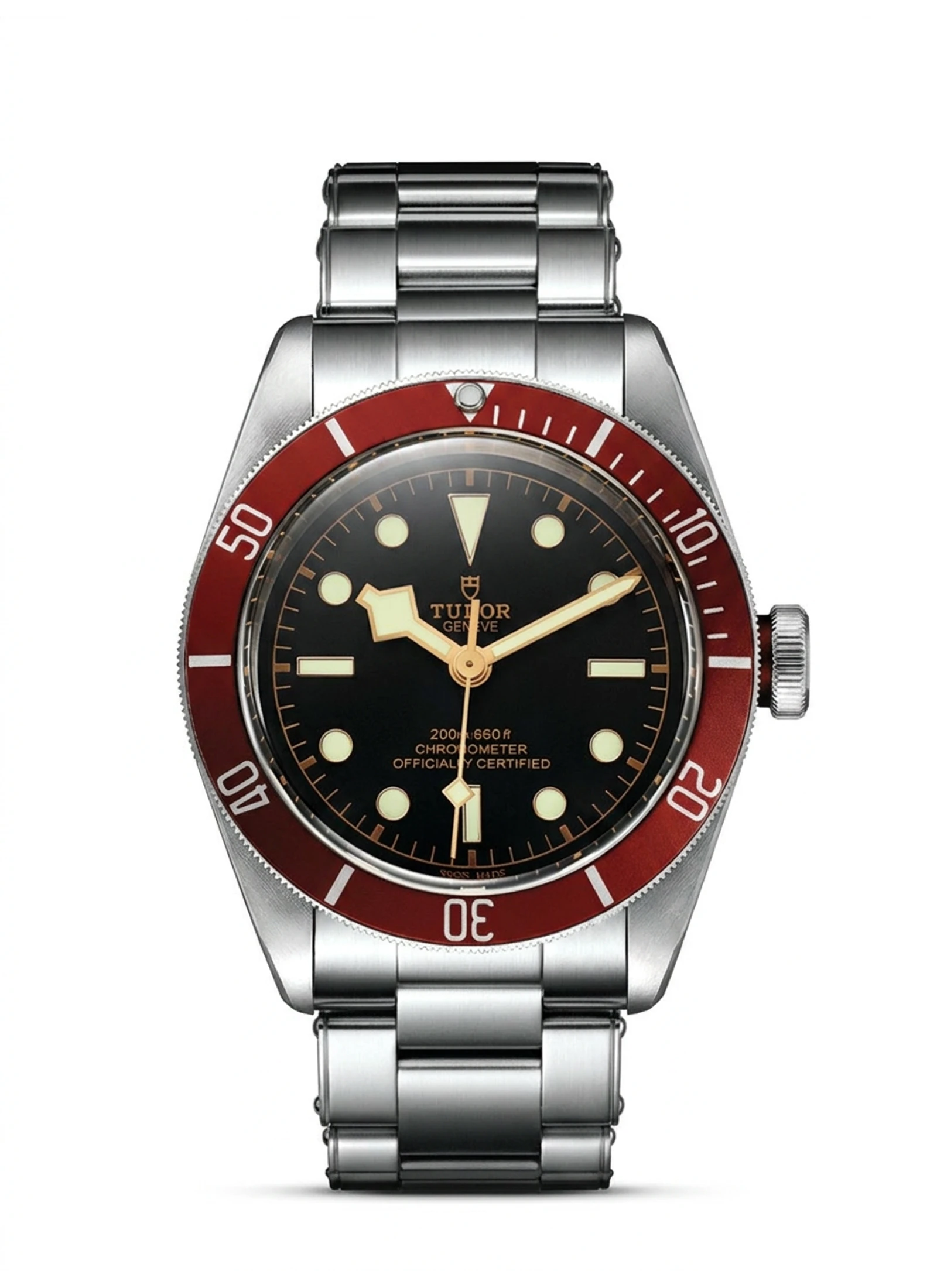 Tudor Black Bay 79230R-0003