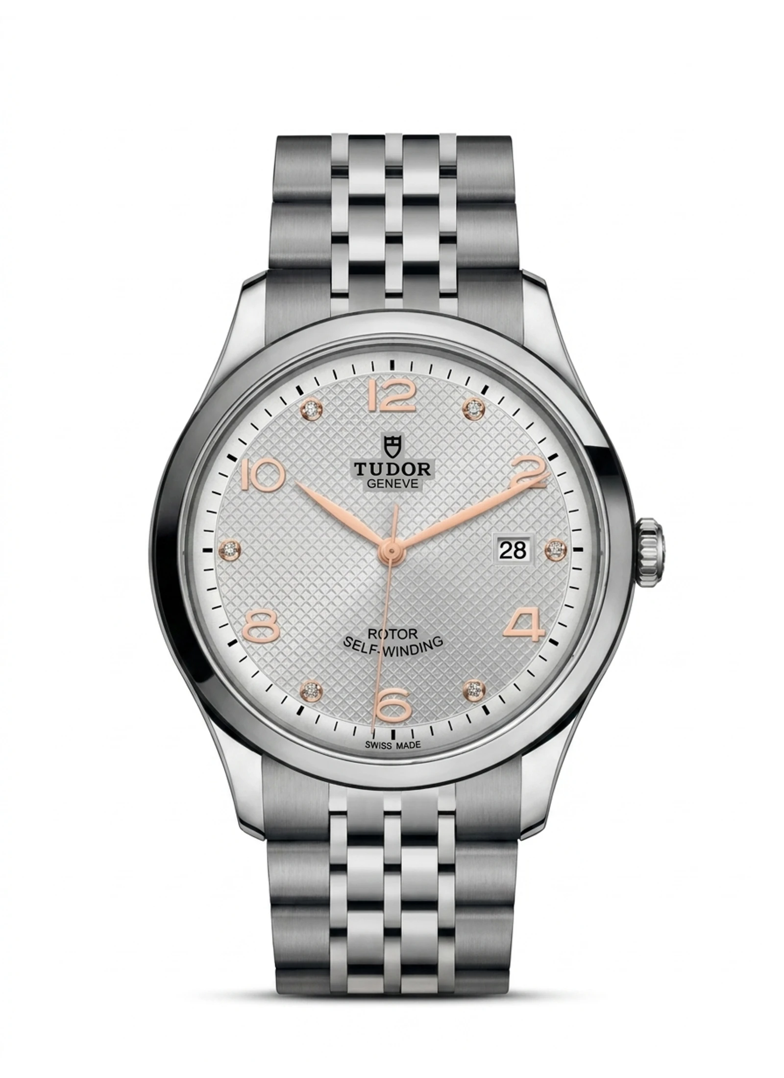 Tudor Oysterdate Big Block 94210