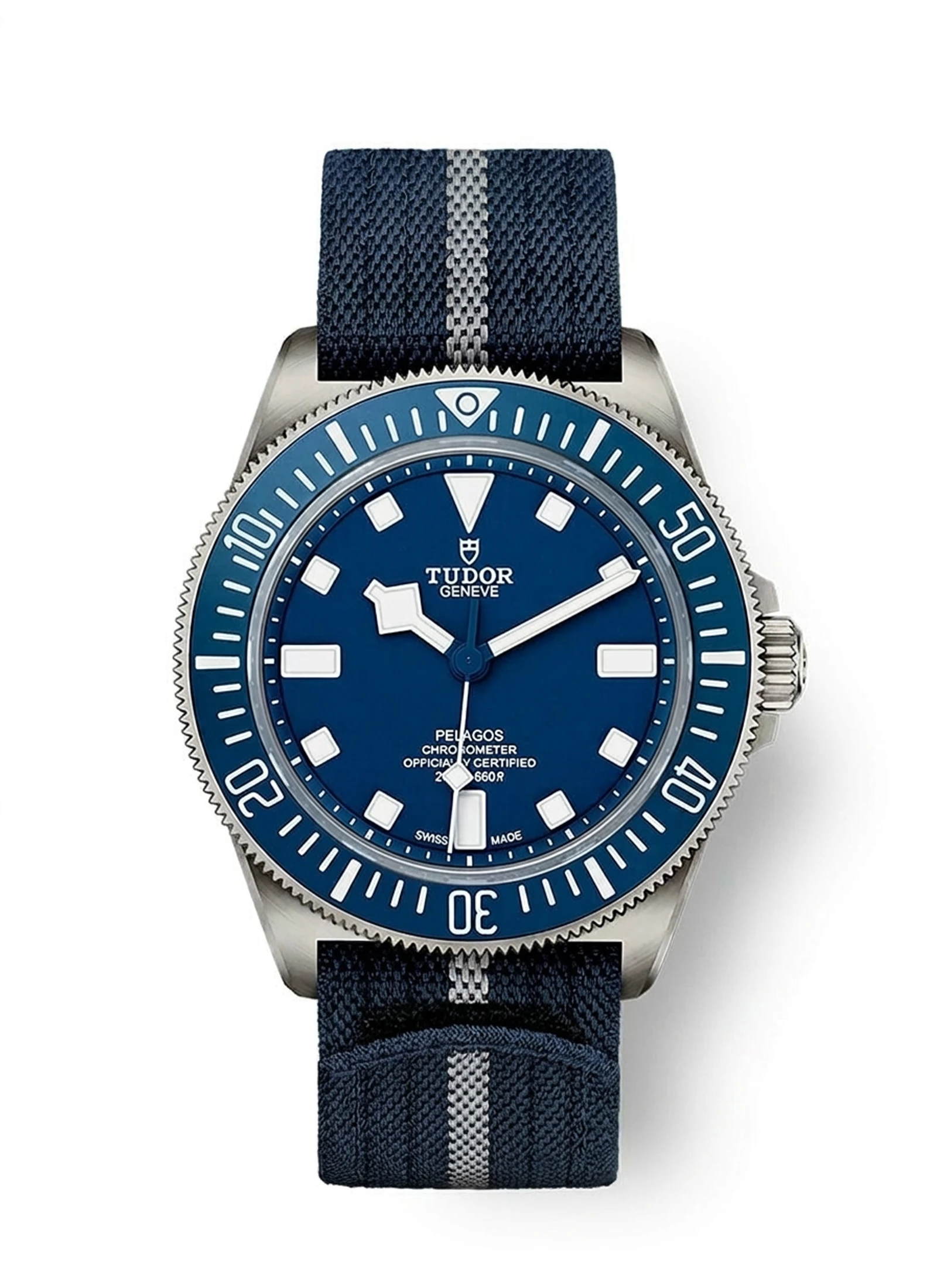 Tudor Pelagos 25707B/22