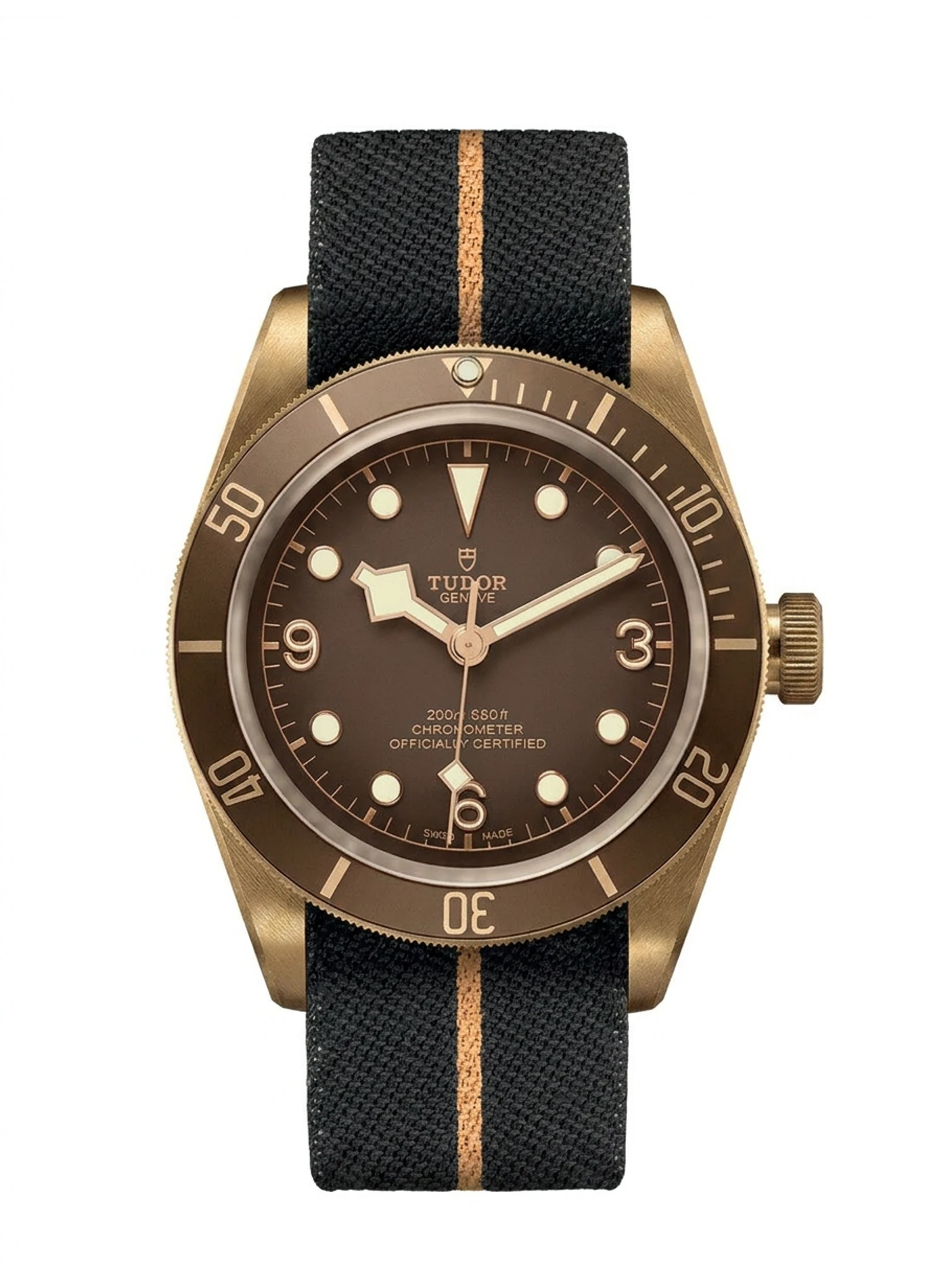 Tudor Black Bay Bronze M79250BA-0002