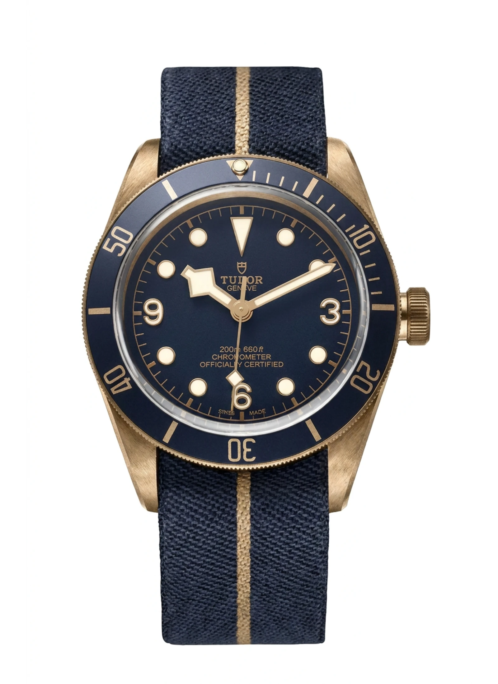 Tudor Black Bay Bronze 79250BB-0001