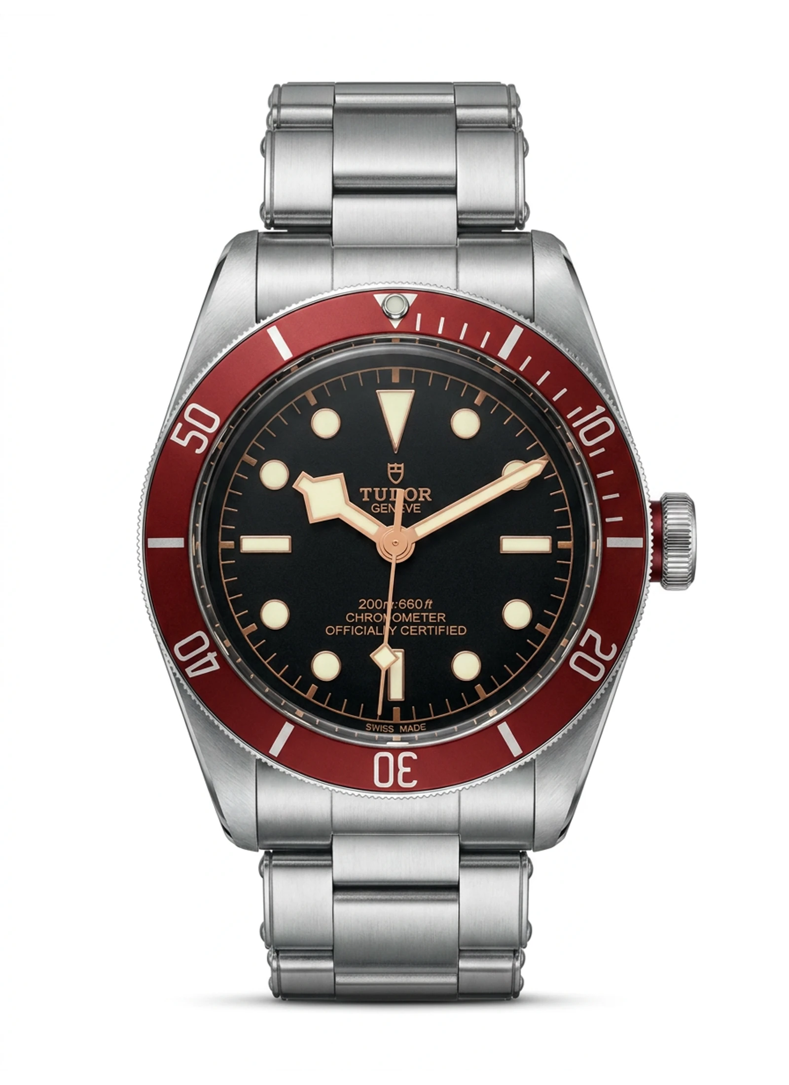 Tudor Black Bay M79230R-0003