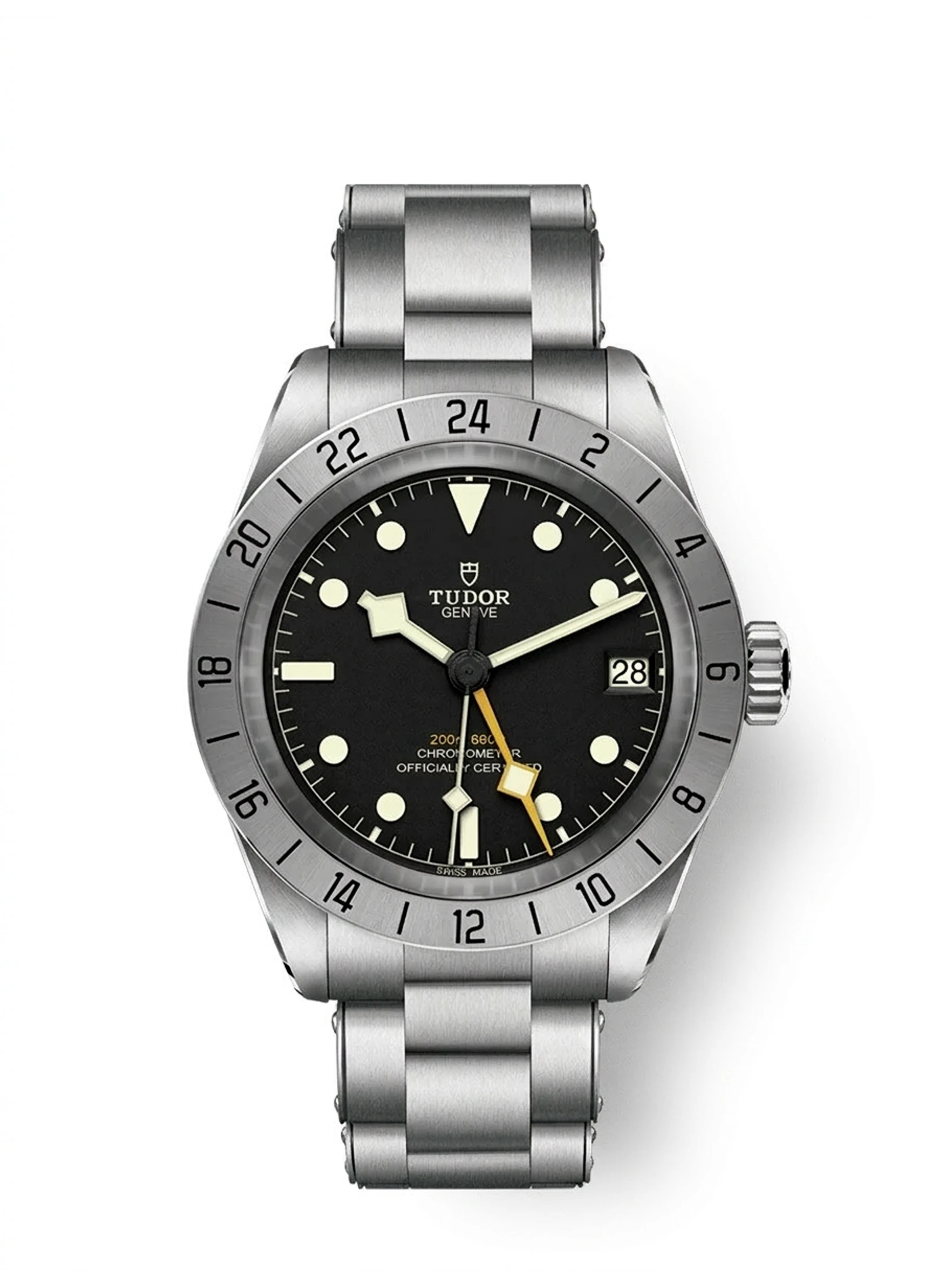 Tudor Black Bay 79470-0001