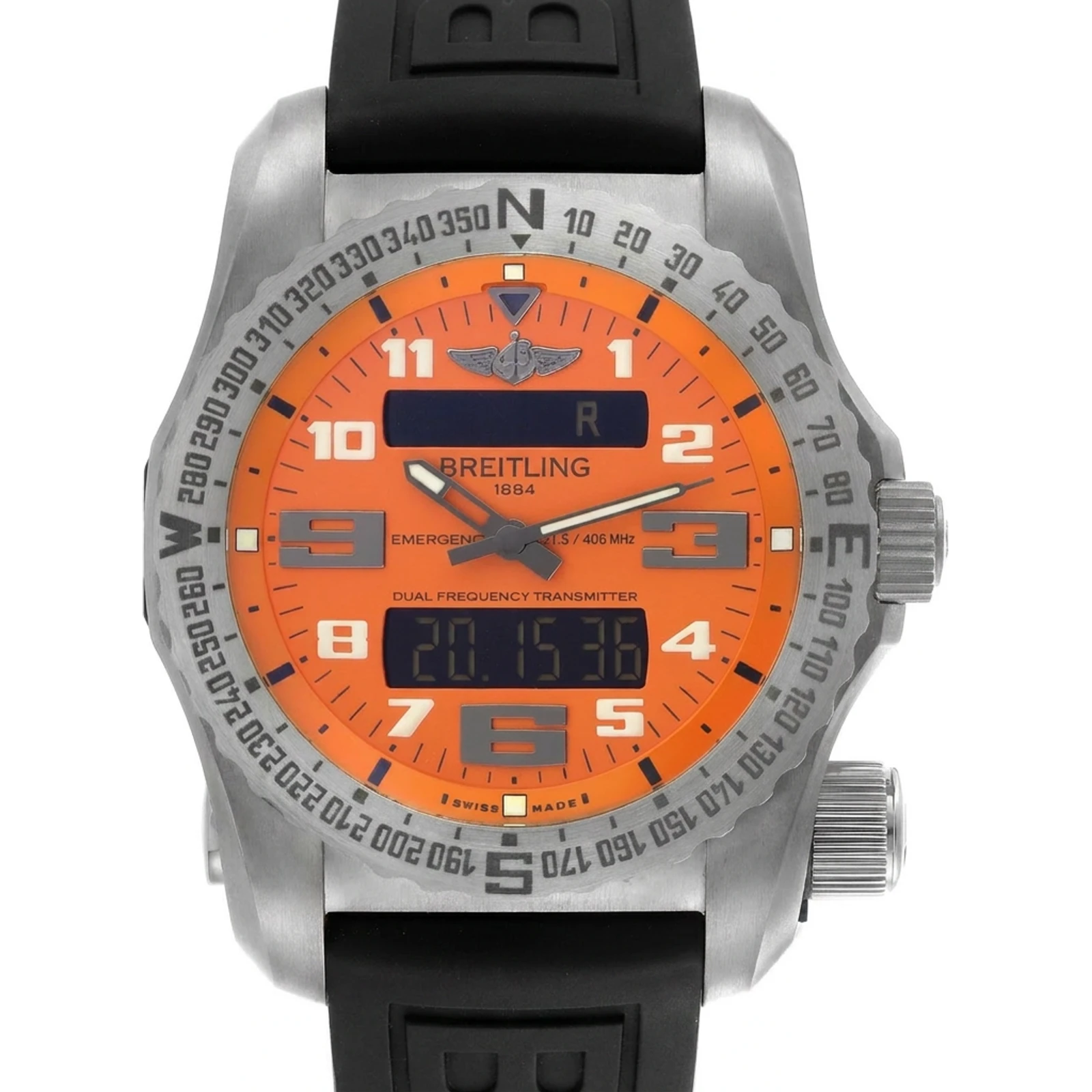 Breitling Emergency E76325
