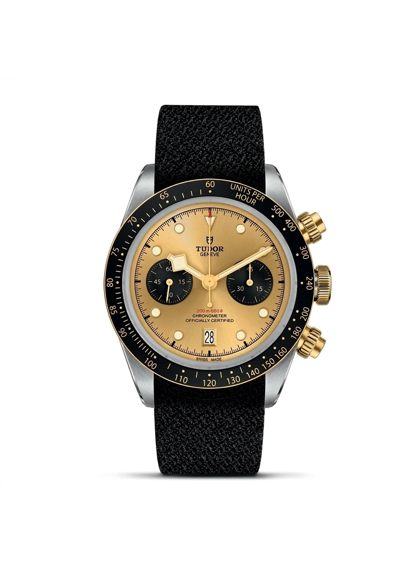 Tudor Black Bay Chrono 79363N