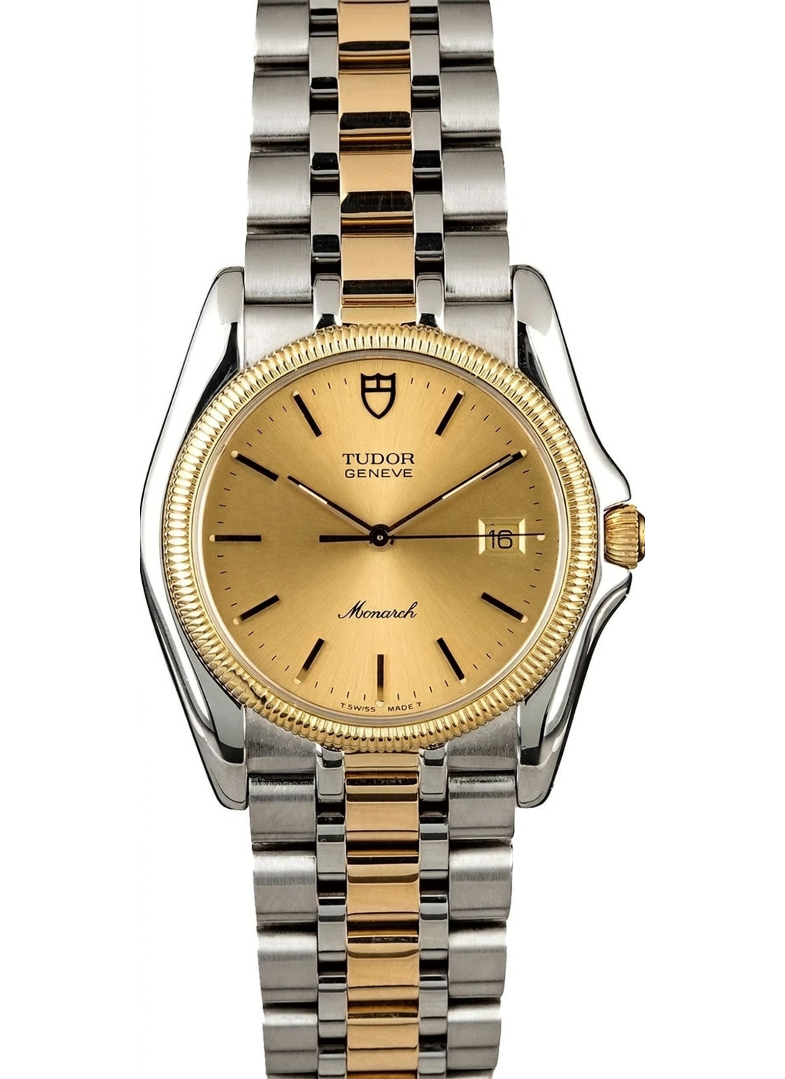 Tudor Monarch 15630 Quartz