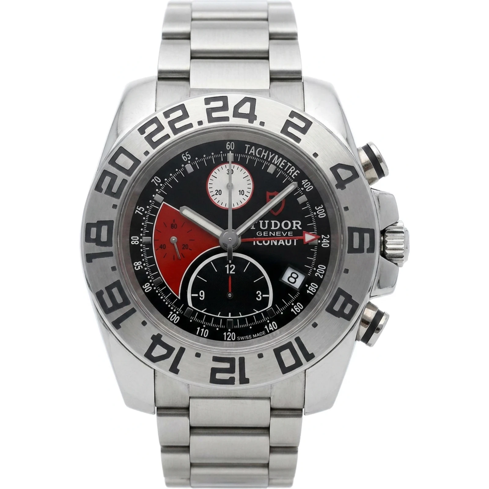 Tudor Iconaut