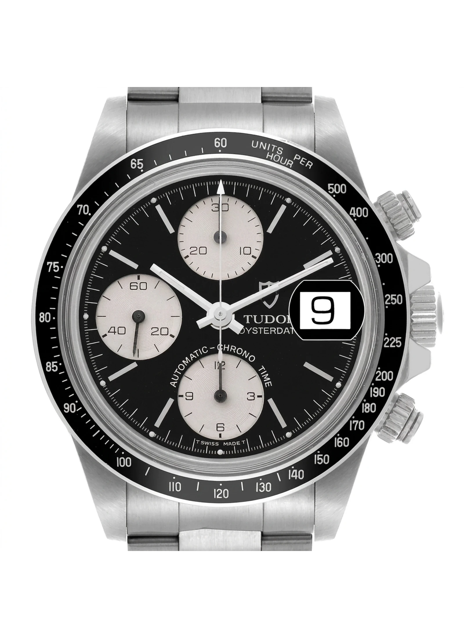 Tudor Oysterdate Big Block 79160