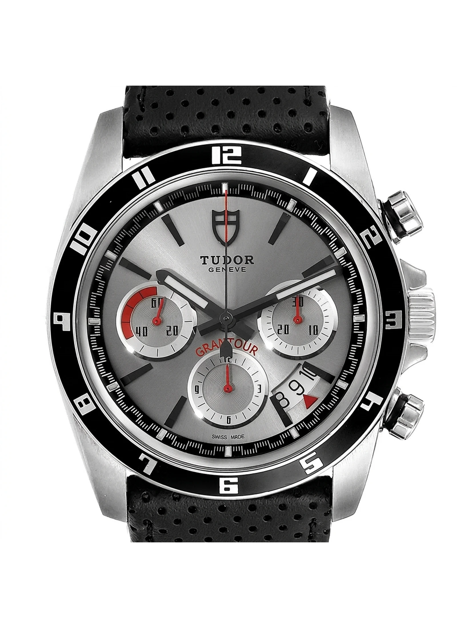Tudor Grantour Chrono Fly-Back 20550N
