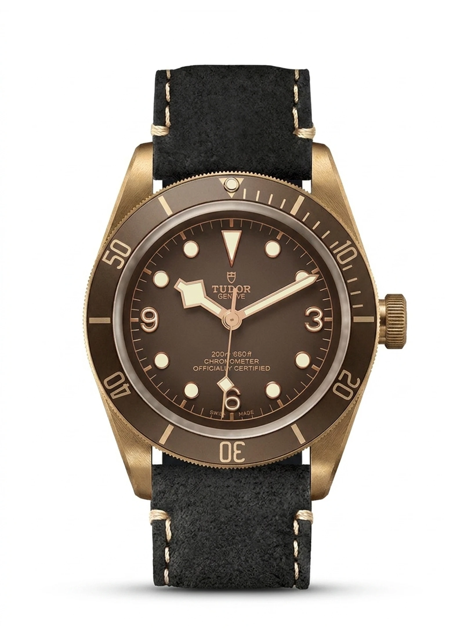 Tudor Black Bay Bronze M79250BA-0001