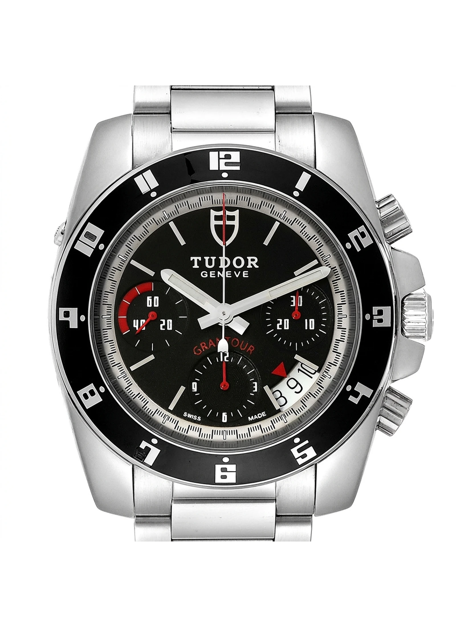 Tudor Diamond Chronograph 20310